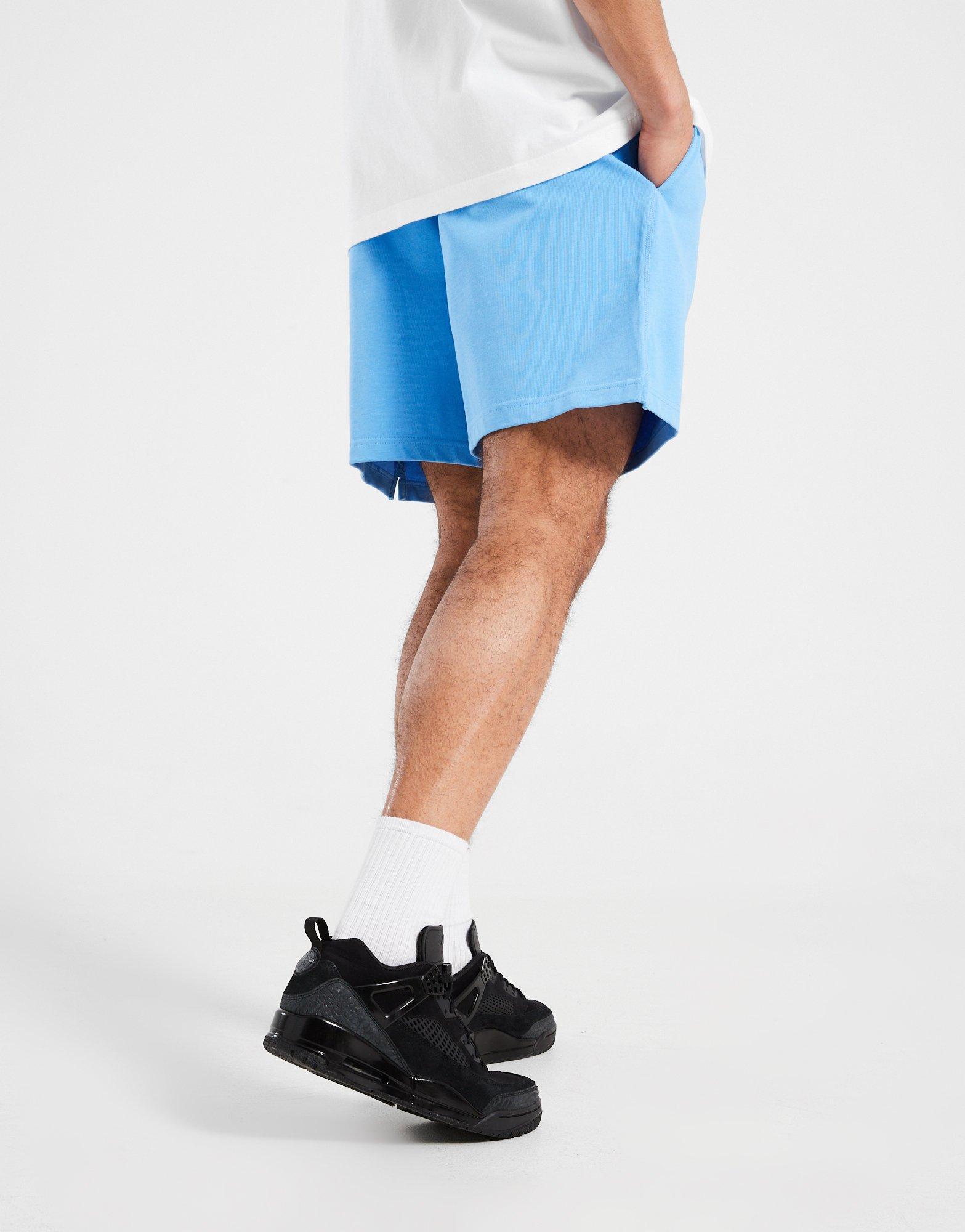 Мъжки шорти NIKE ШОРТИ M NK CLUB KNIT SHORT FQ4359-412 Син