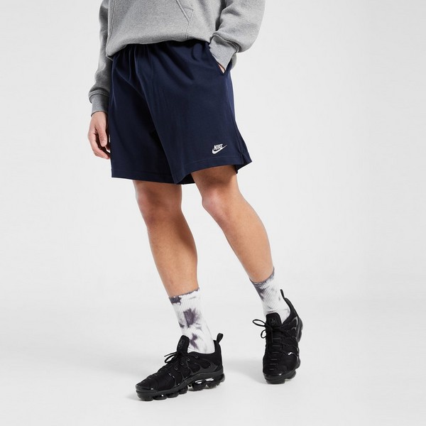 NIKE SZORTY M NK CLUB KNIT SHORT