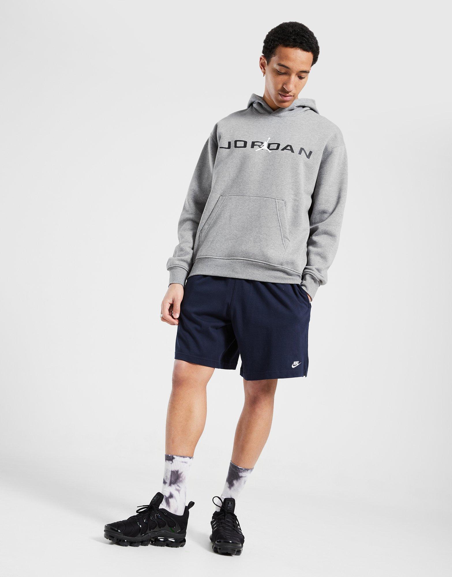 Muške kratke hlače NIKE KRATKE HLAČE M NK CLUB KNIT SHORT FQ4359-451 tamnoplava