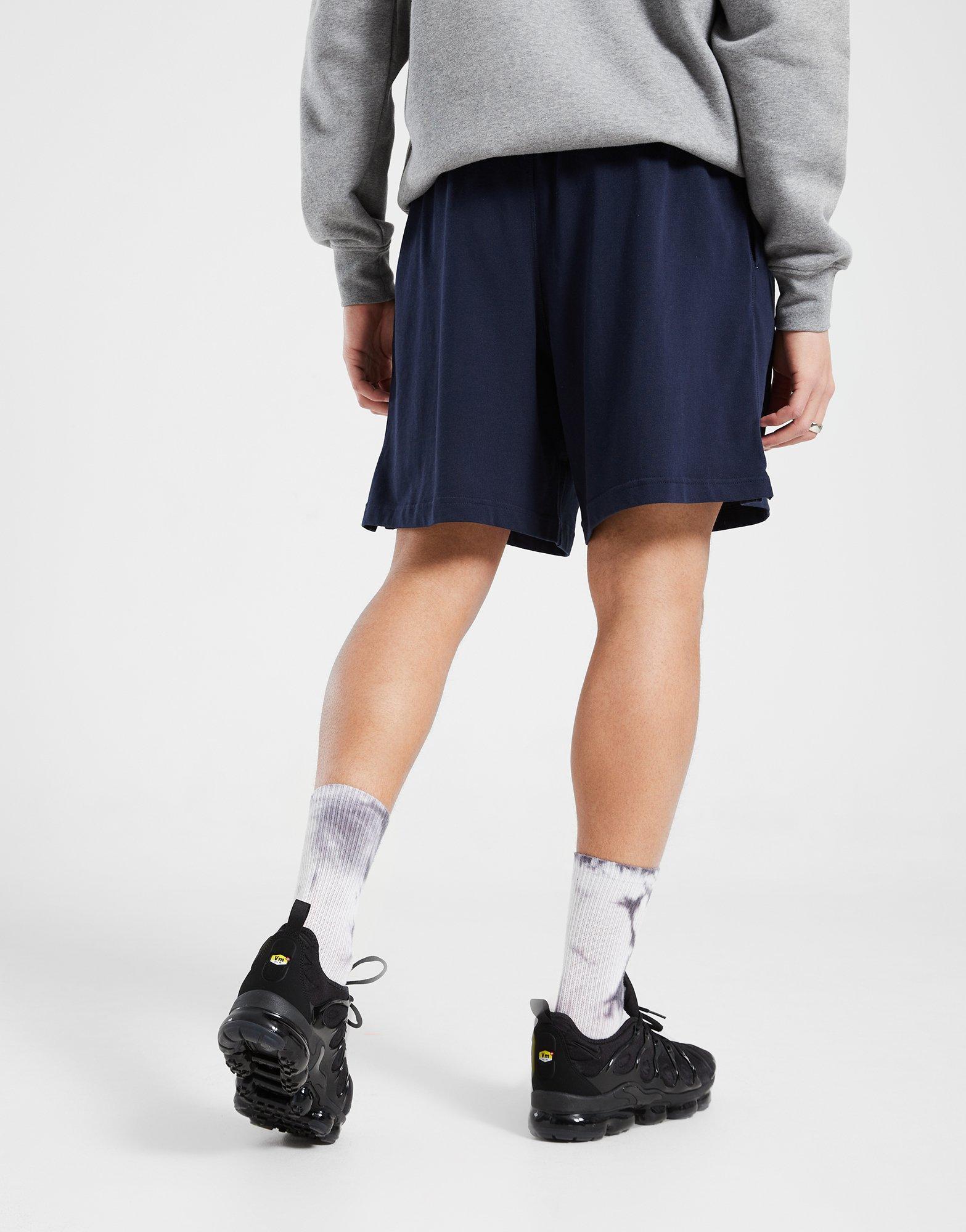 Muške kratke hlače NIKE KRATKE HLAČE M NK CLUB KNIT SHORT FQ4359-451 tamnoplava