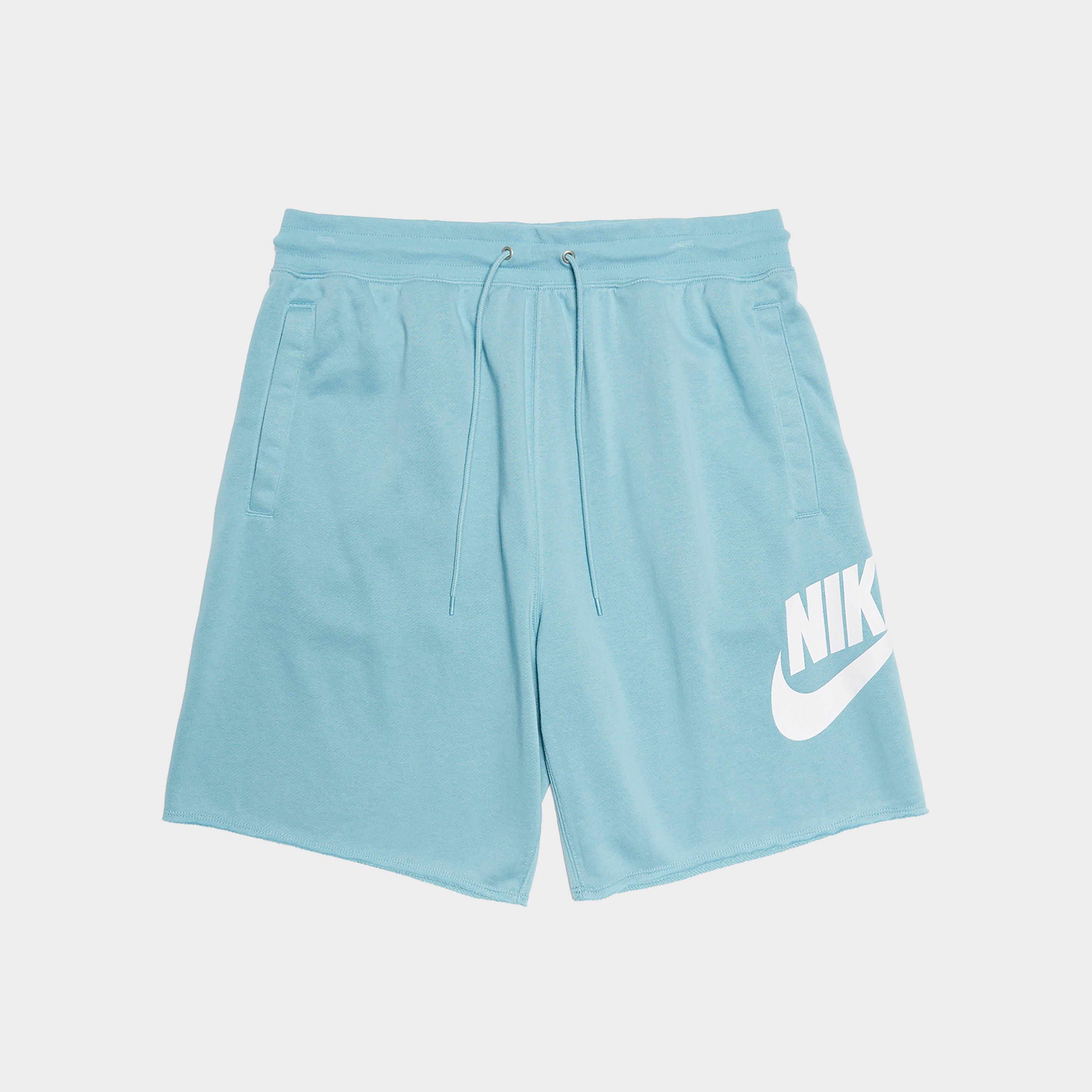 Férfi rövidnadrág NIKE RÖVIDNADRÁG M NK CLUB ALUMNI FT SHORT