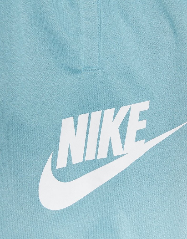 Pantaloni scurți pentru bărbați NIKE PANTALONI SCURȚI M NK CLUB ALUMNI FT SHORT FQ4950-464 Verde
