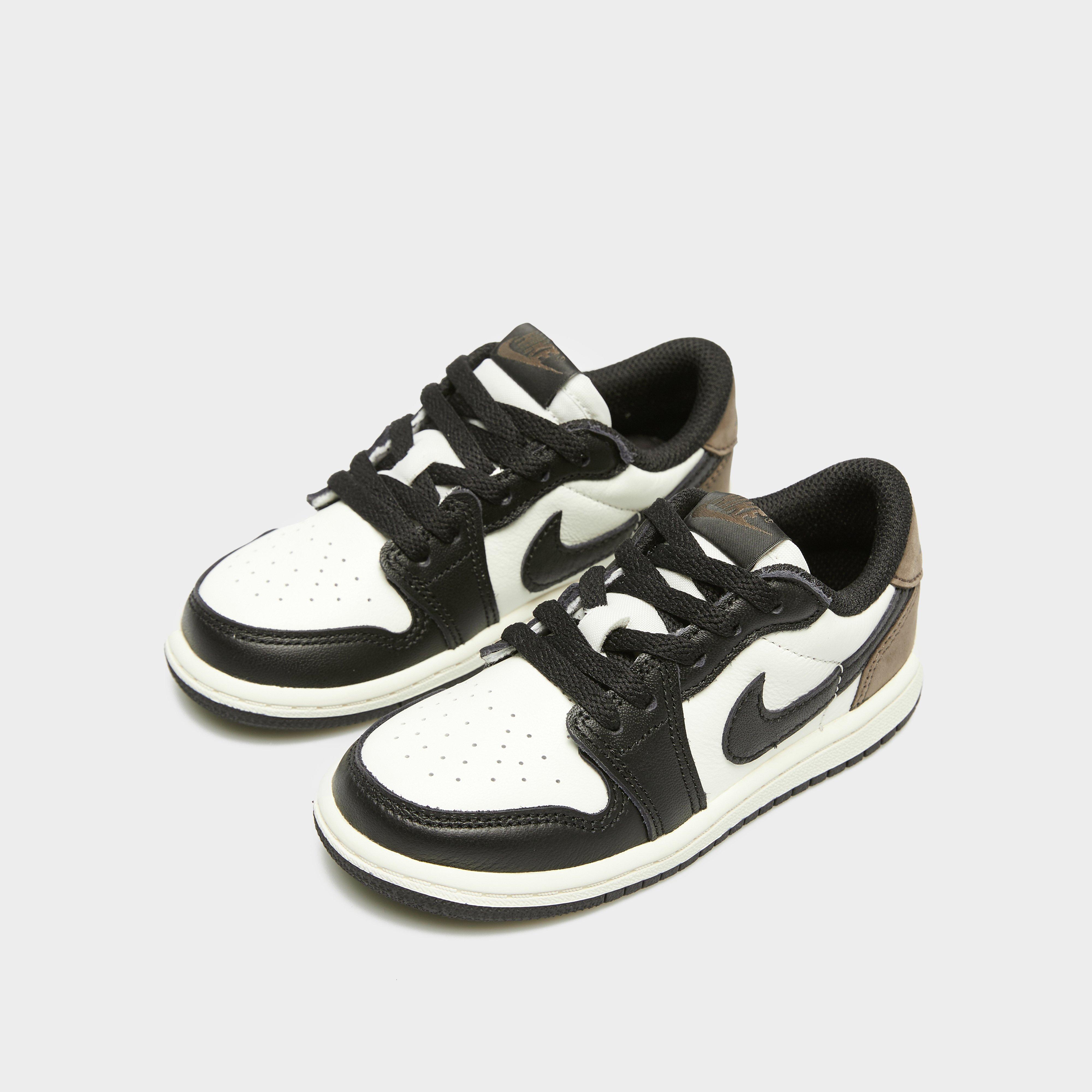 Detské tenisky JORDAN 1 RETRO LOW