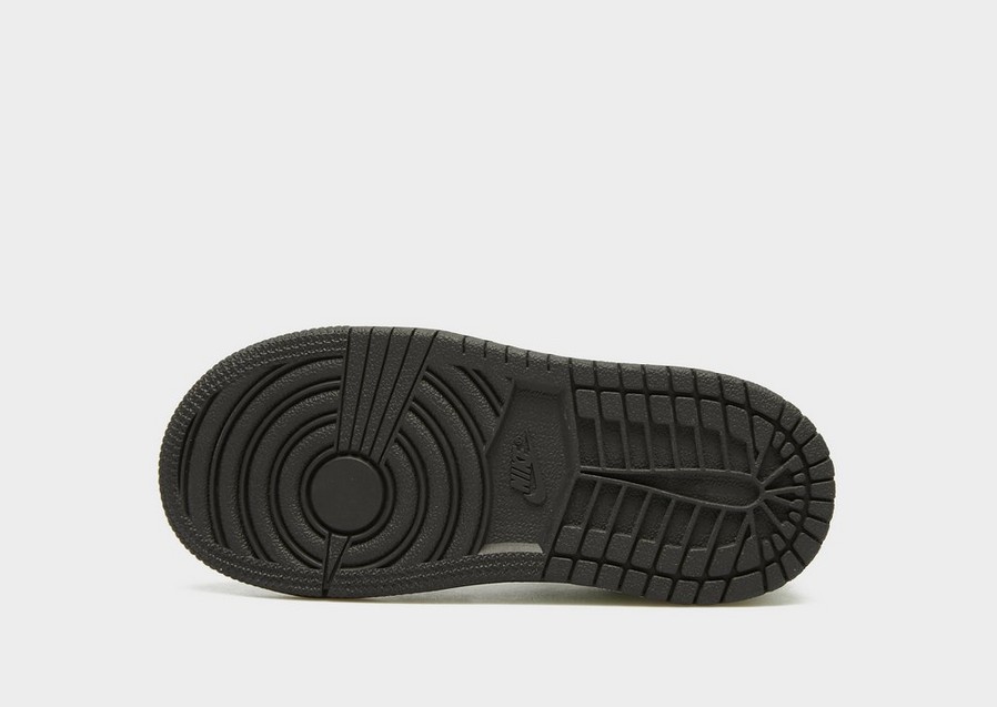 Buty sneakersy dla dzieci JORDAN 1 RETRO LOW FQ5435-102 Biały