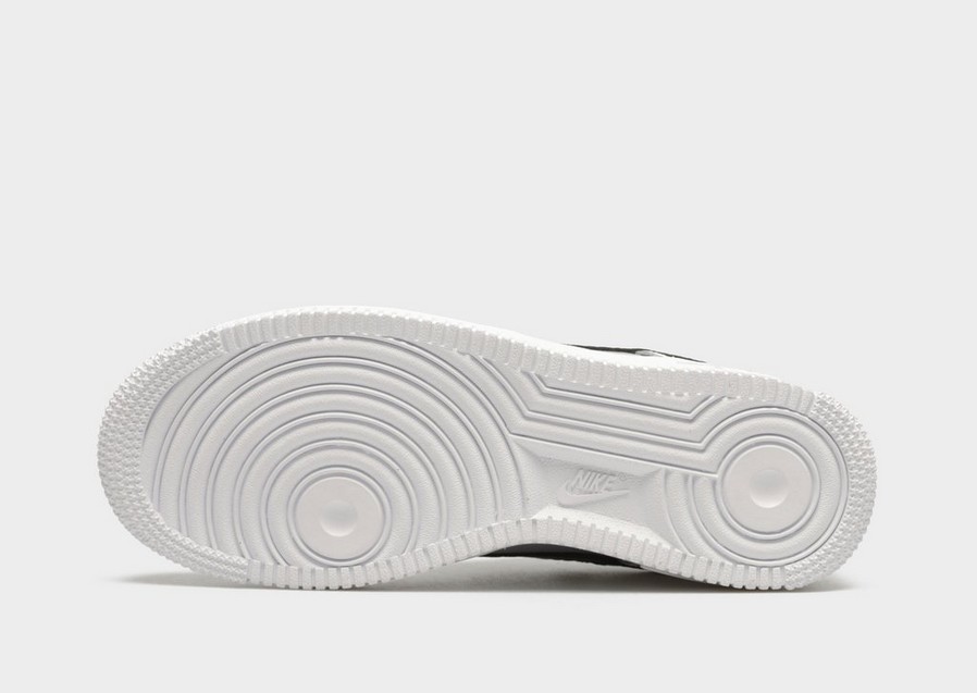 Buty sneakersy dla dzieci NIKE AIR FORCE 1 GS FQ7155-100 Biały