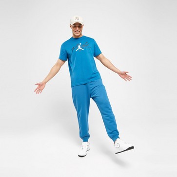Pantaloni pentru bărbați PANTALONI  M JORDAN ESS FLC PANT LB