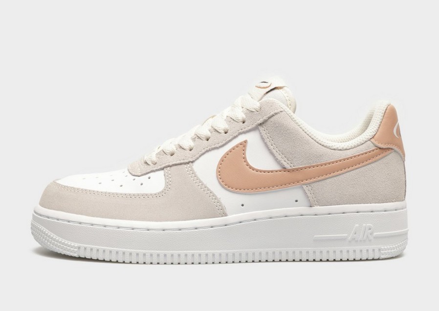 Sneakers NIKE WMNS AIR FORCE 1 07 JDH FQ7779 100 Femei culoare