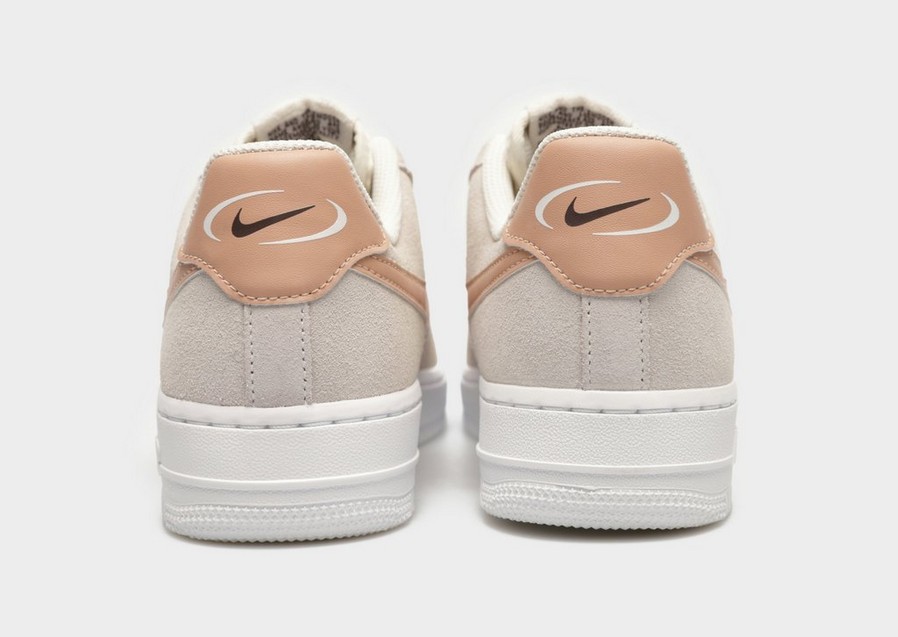 Dámske tenisky NIKE WMNS AIR FORCE 1 '07 JDH  FQ7779-100 Béžová