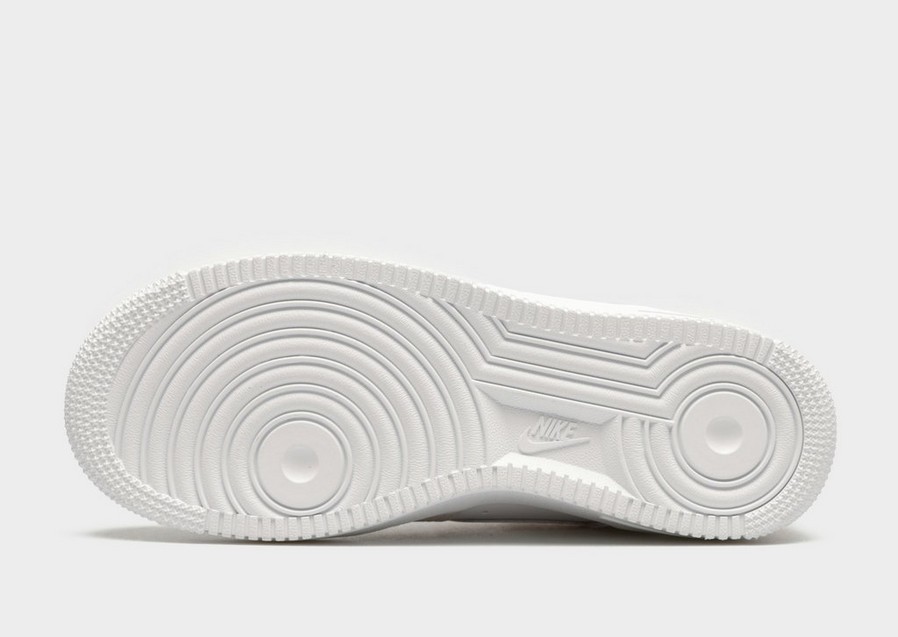 Buty sneakersy damskie NIKE WMNS AIR FORCE 1 '07 JDH  FQ7779-100 Beżowy