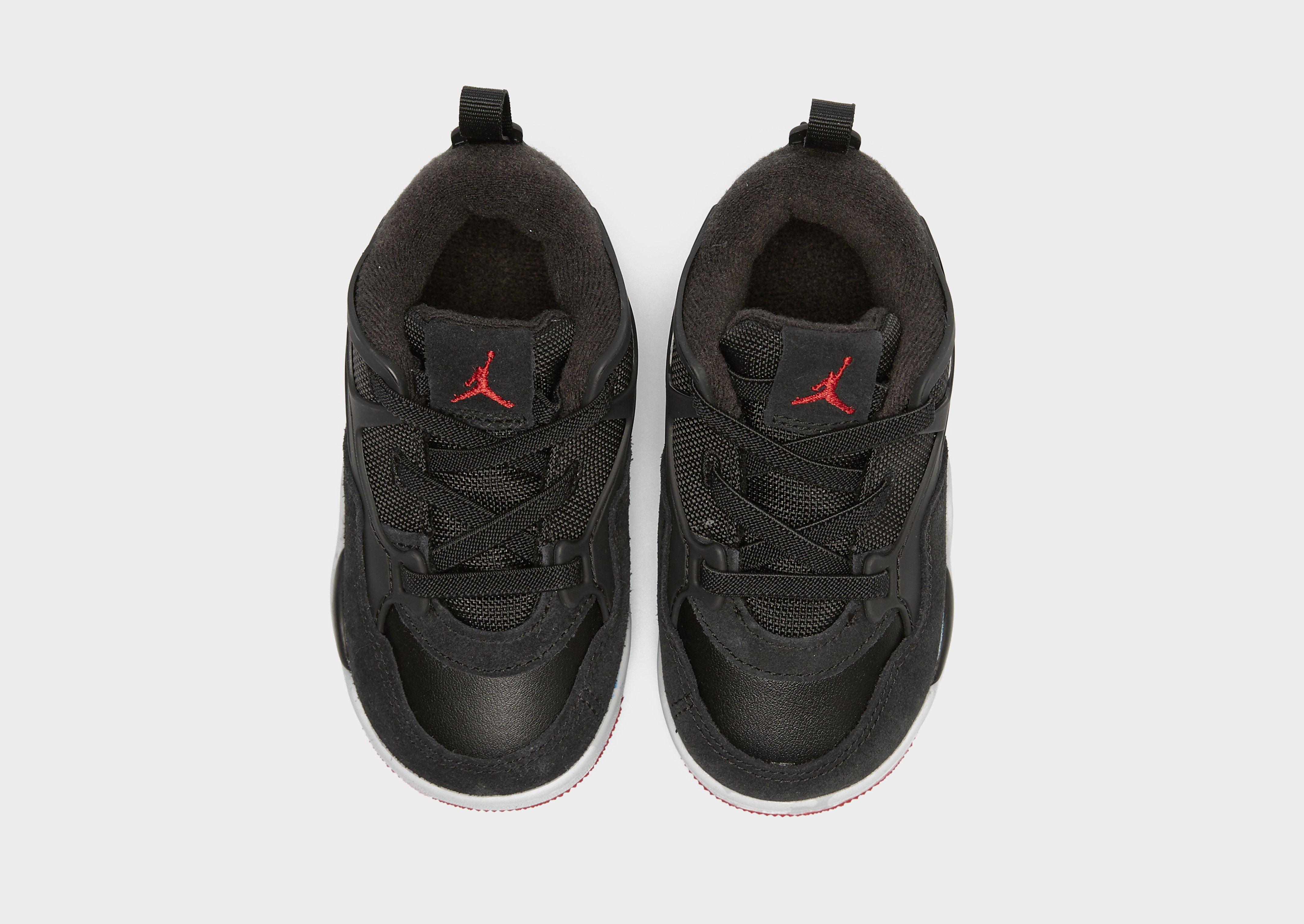 Дитячі кросівки JORDAN 4 RM BT FQ7937-061 Чорний