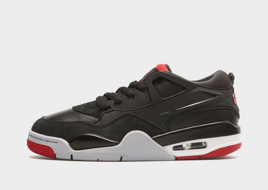 Adidași pentru copii AIR JORDAN 4RM FQ7938-061 Negru