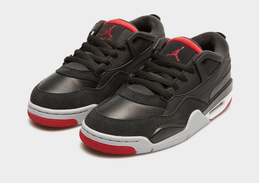 Adidași pentru copii AIR JORDAN 4RM FQ7938-061 Negru