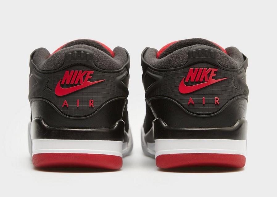 Adidași pentru copii AIR JORDAN 4RM FQ7938-061 Negru