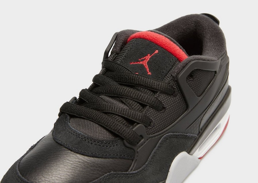 Adidași pentru copii AIR JORDAN 4RM FQ7938-061 Negru