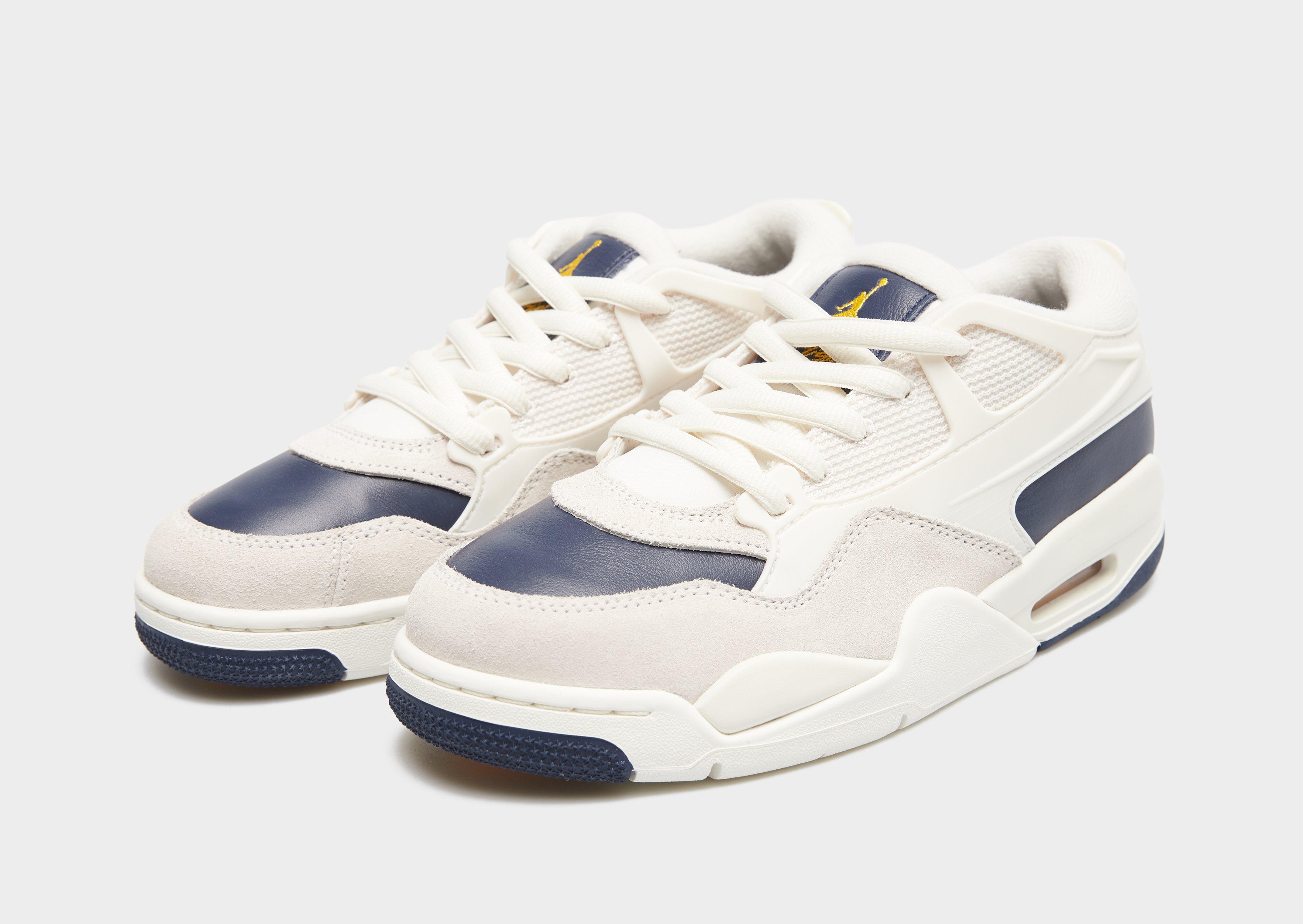 Adidași pentru copii JORDAN AIR 4 RM BG FQ7938-107 Crem