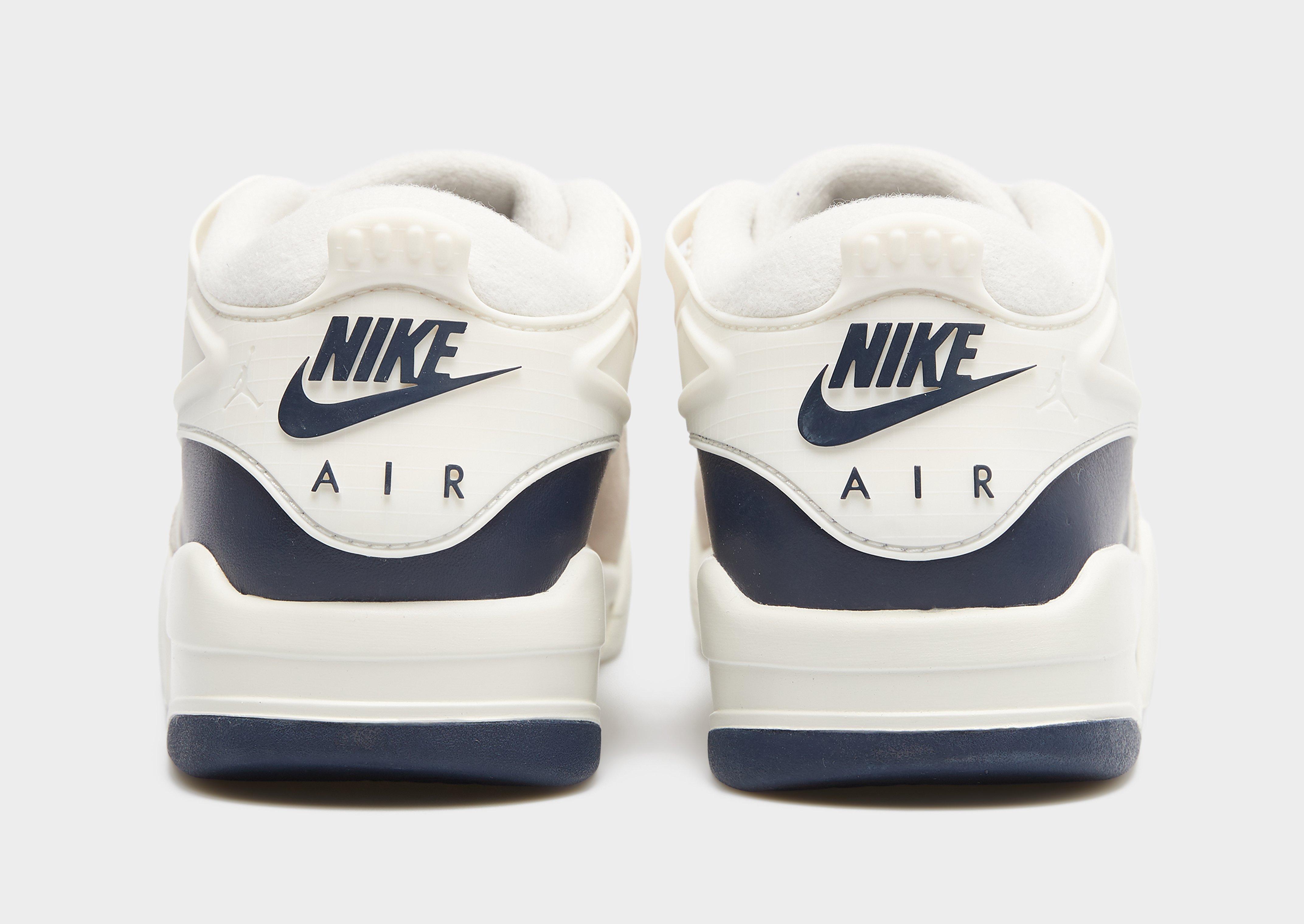 Adidași pentru copii JORDAN AIR 4 RM BG FQ7938-107 Crem