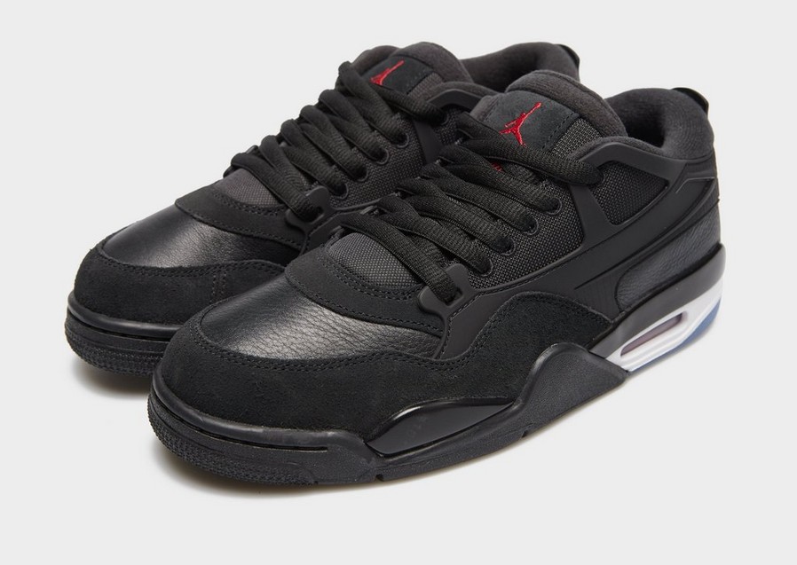 AIR JORDAN 4 RM FQ7939-009 | колір Чорний | Взуття в JD Sports