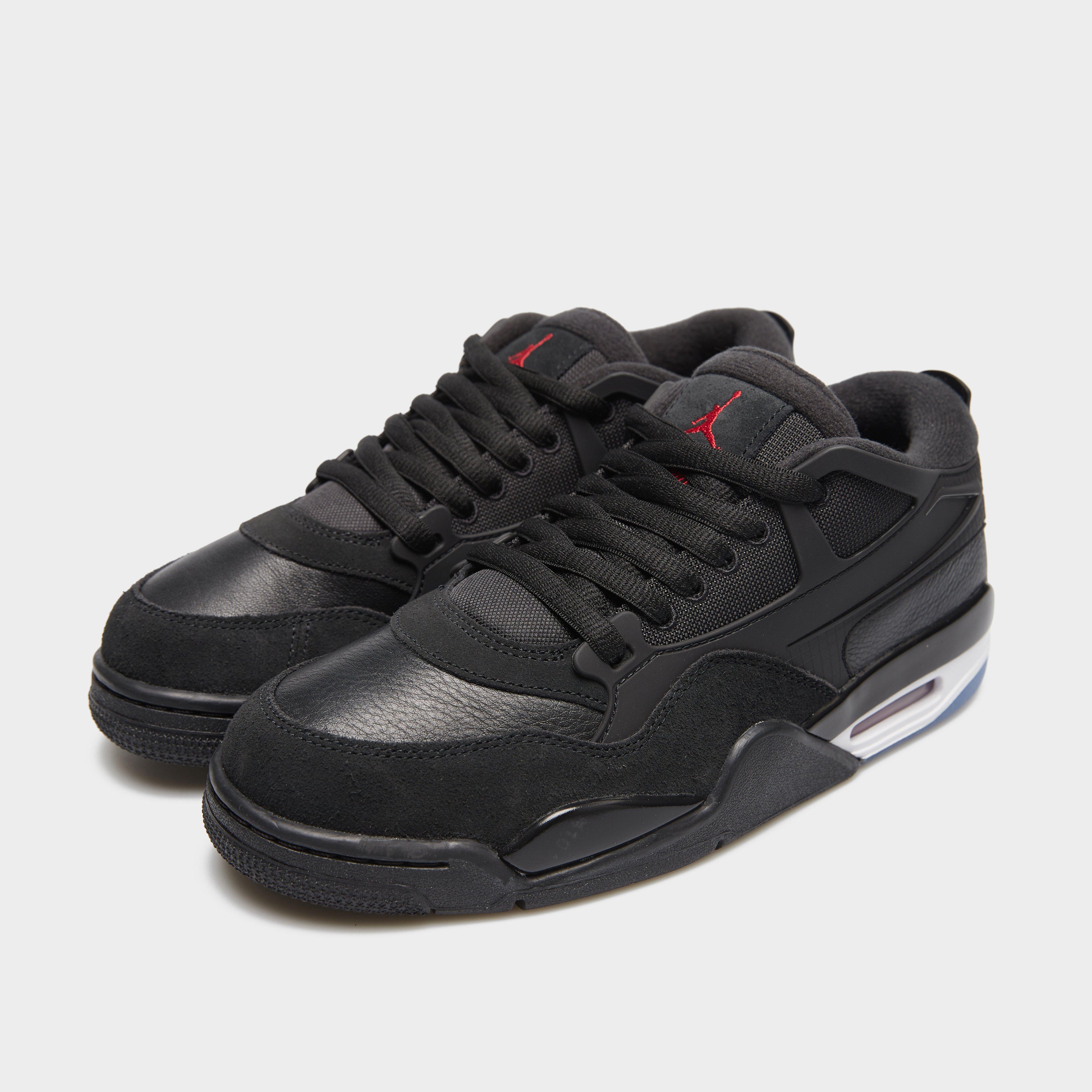 Buty sneakersy męskie AIR JORDAN 4 RM