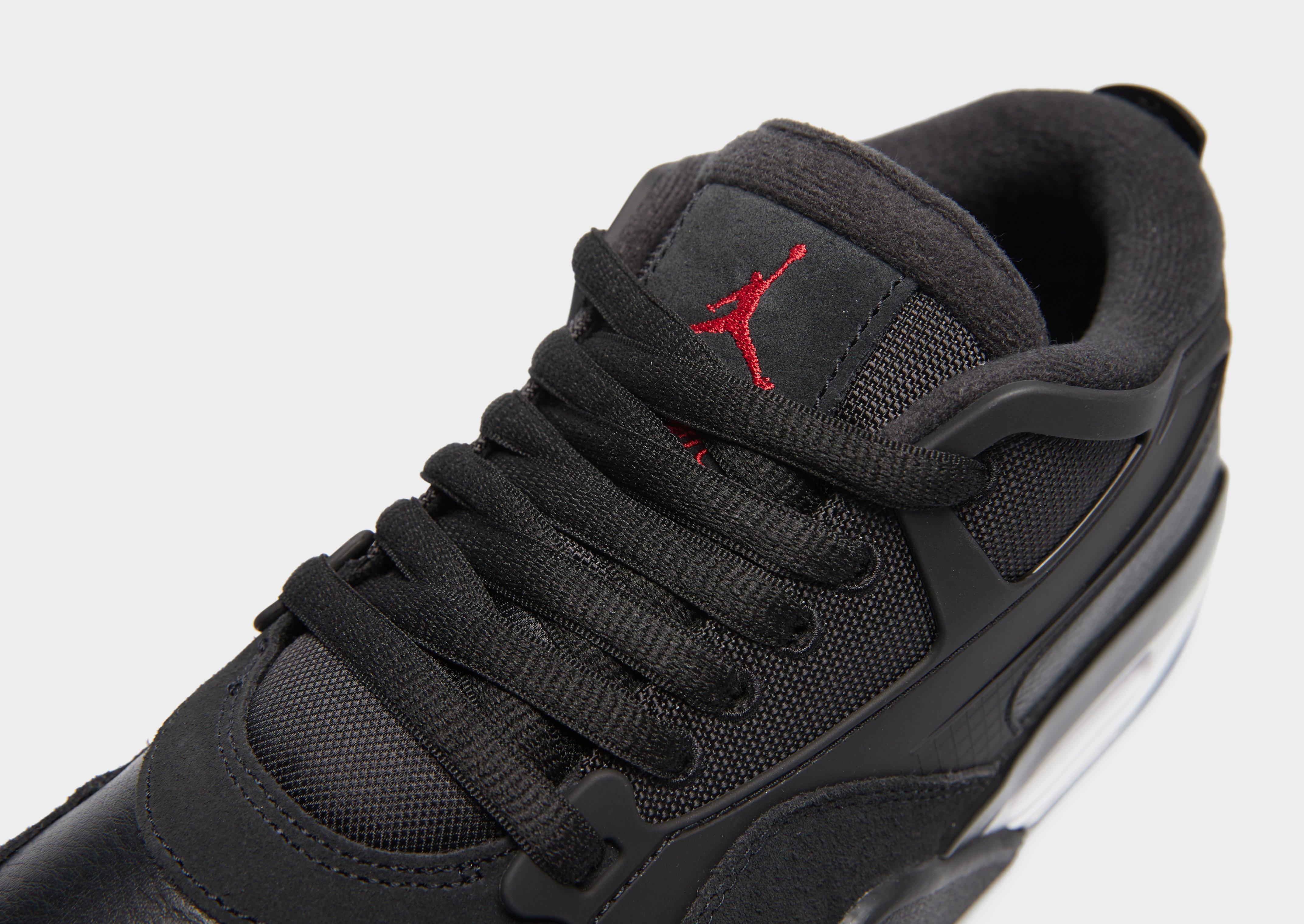 Чоловічі кросівки AIR JORDAN 4 RM FQ7939-009 Чорний