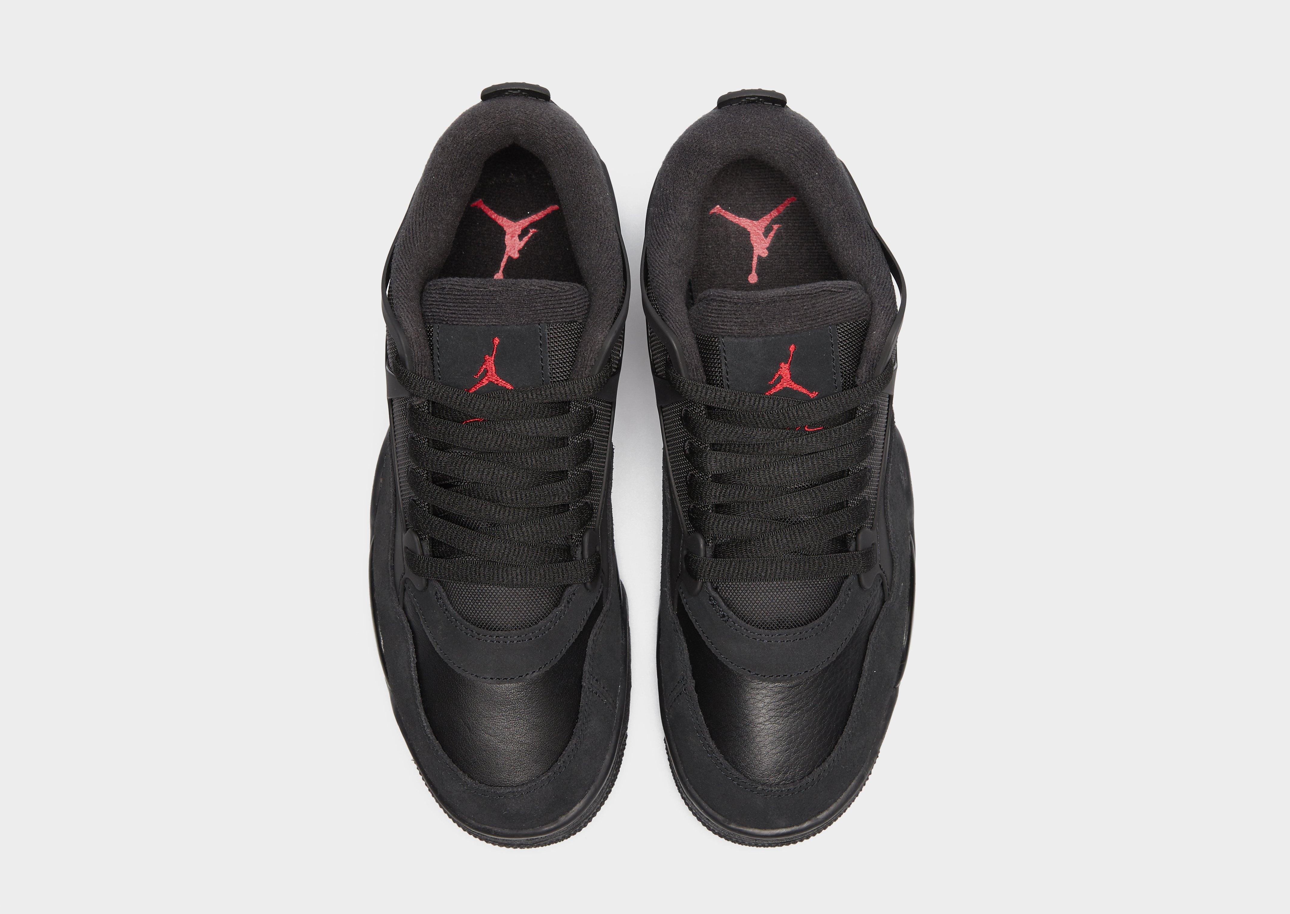 Чоловічі кросівки AIR JORDAN 4 RM FQ7939-009 Чорний