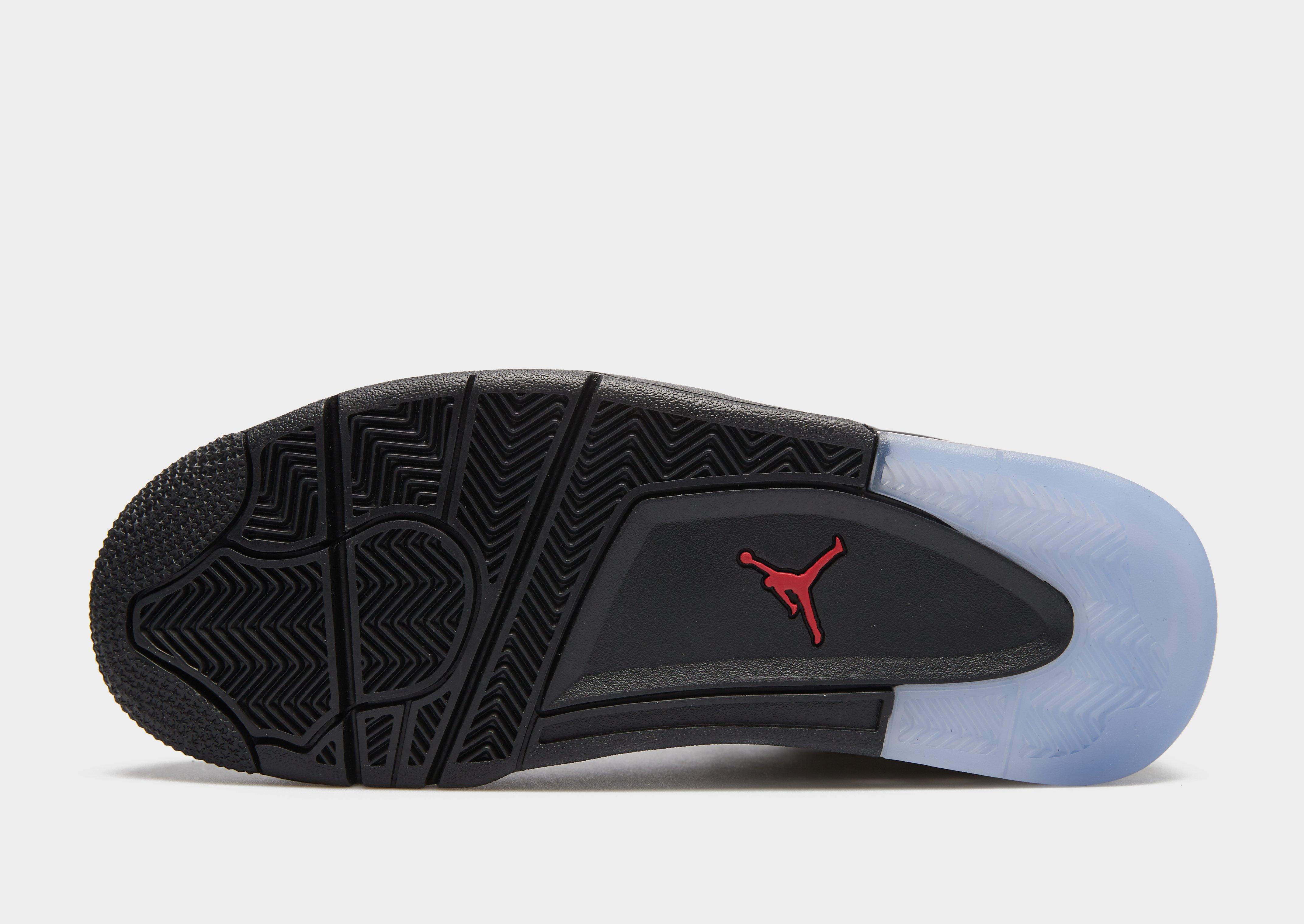 Чоловічі кросівки AIR JORDAN 4 RM FQ7939-009 Чорний