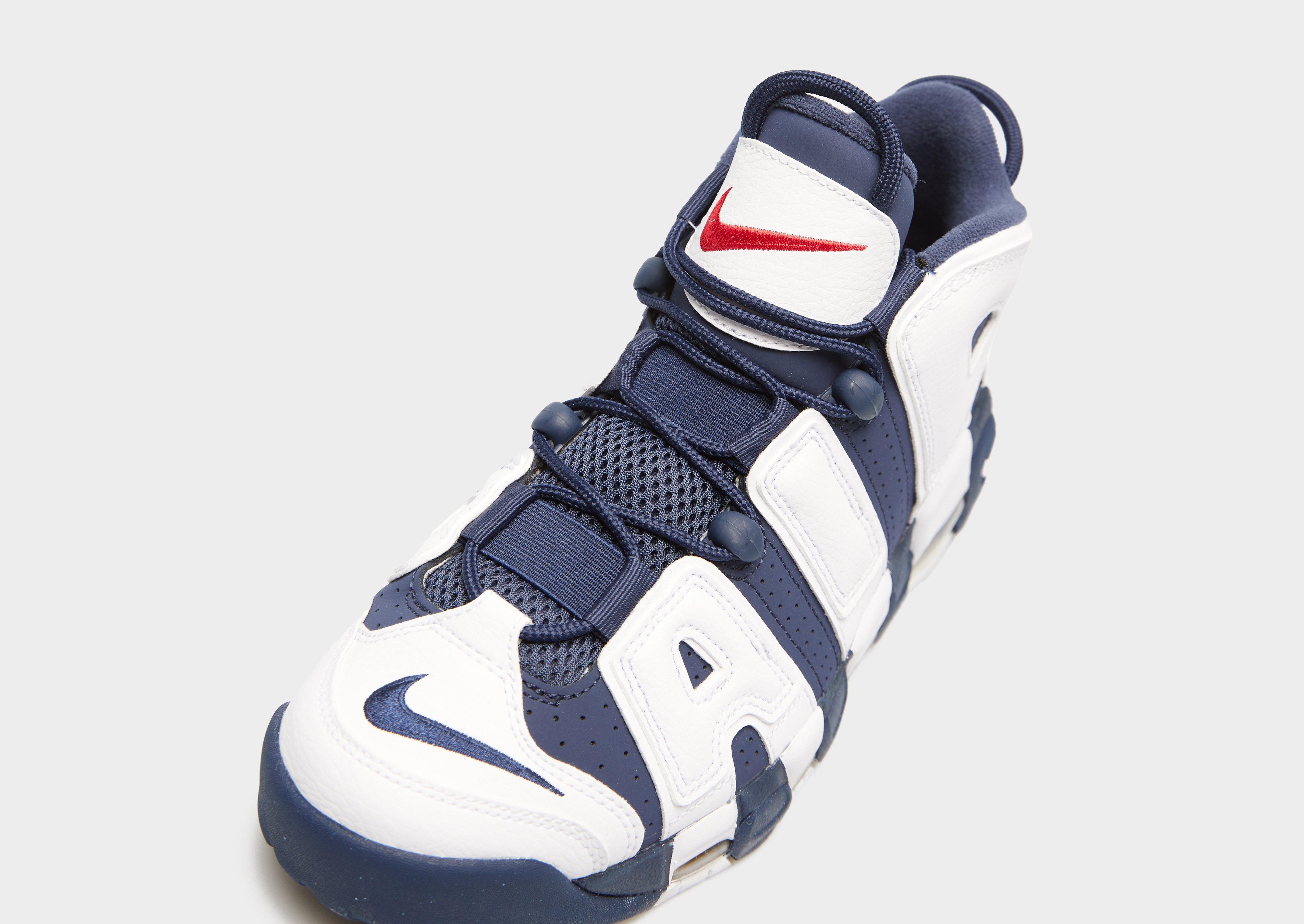 Мъжки маратонки NIKE AIR MORE UPTEMPO '96 FQ8182-100 Син