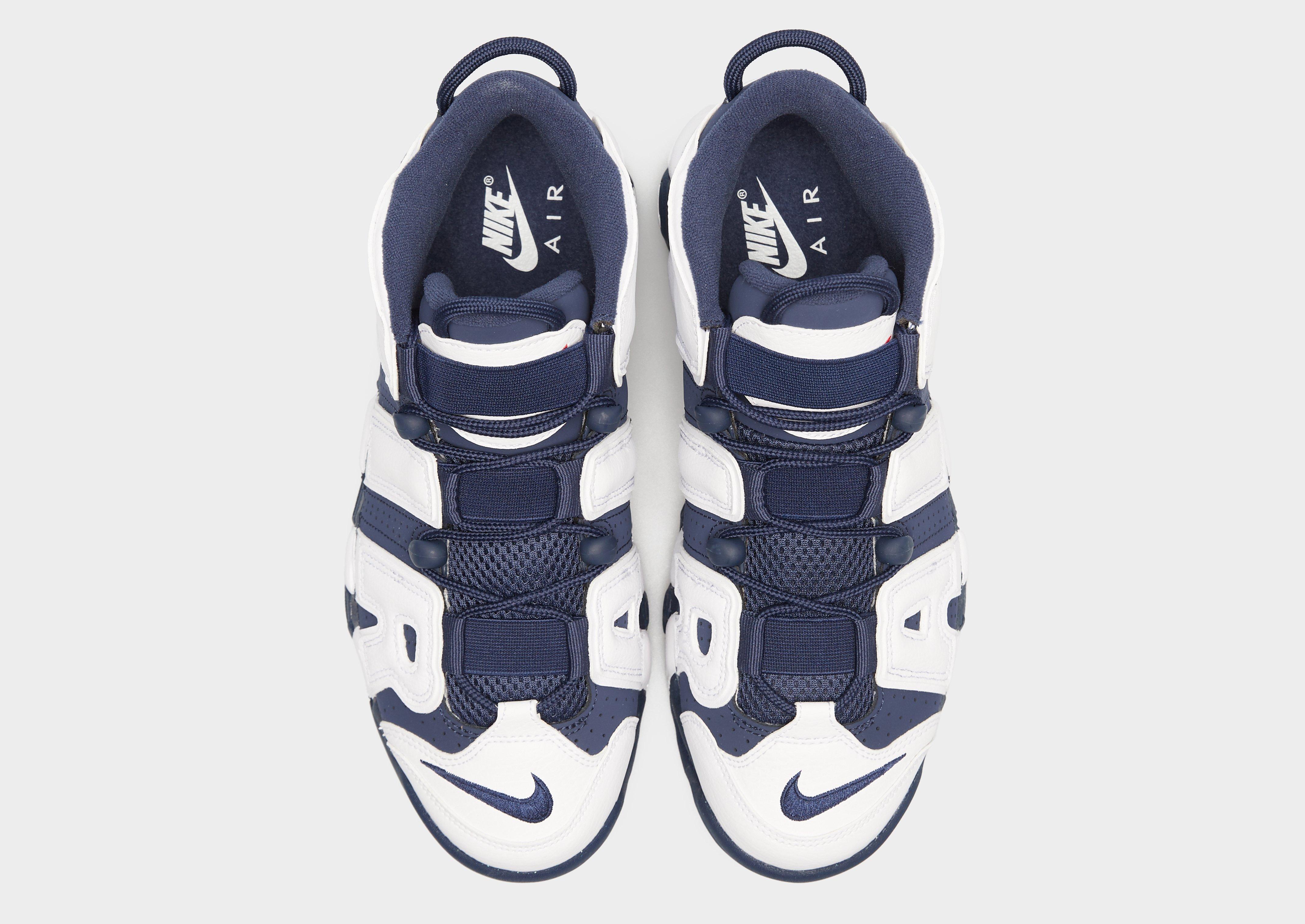 Мъжки маратонки NIKE AIR MORE UPTEMPO '96 FQ8182-100 Син
