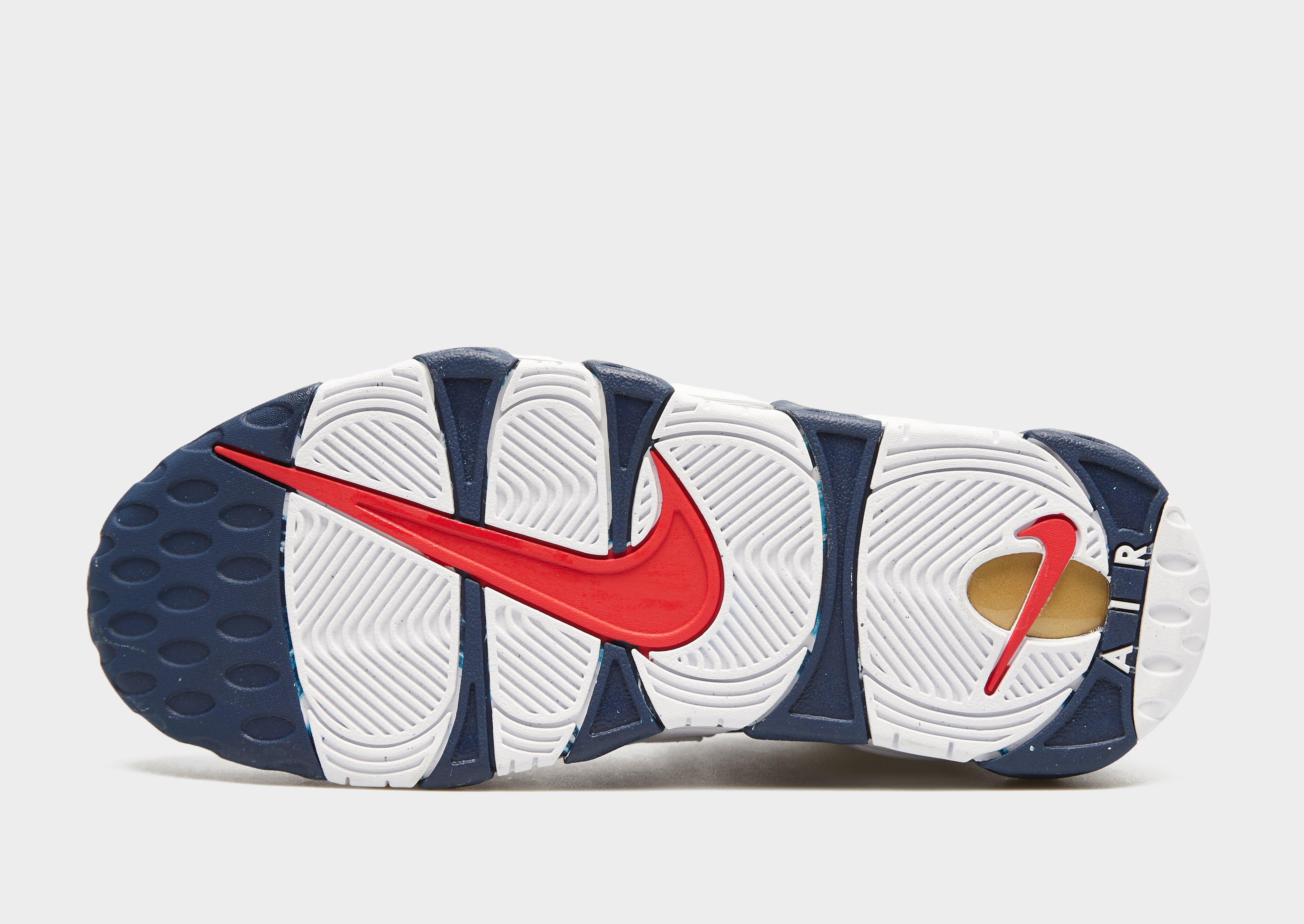 Мъжки маратонки NIKE AIR MORE UPTEMPO '96 FQ8182-100 Син