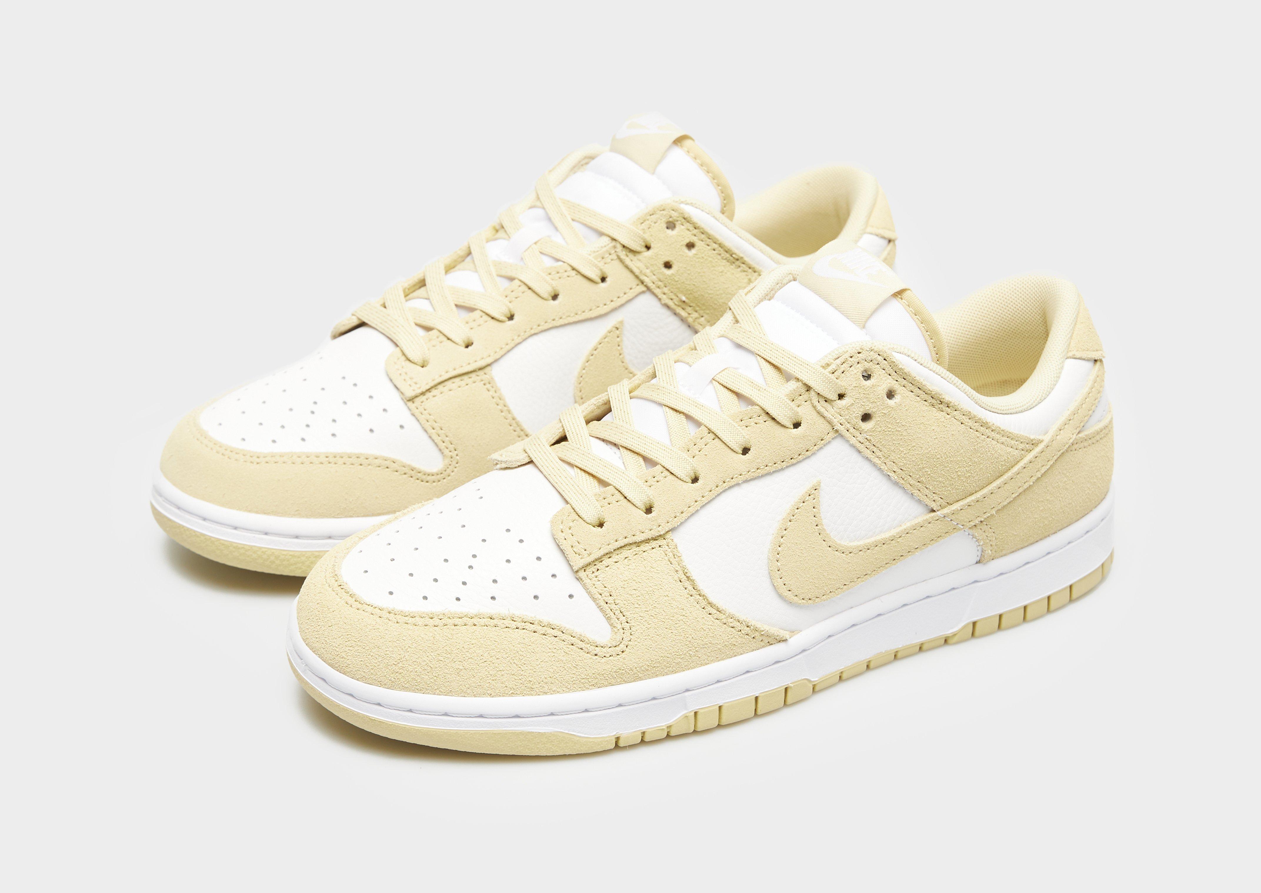 Pánske tenisky NIKE DUNK LOW RETRO SE FQ8249-102 Béžová