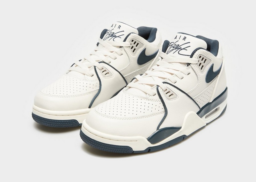 Чоловічі кросівки NIKE AIR FLIGHT '89 LOW FQ8256-001 Бежевий