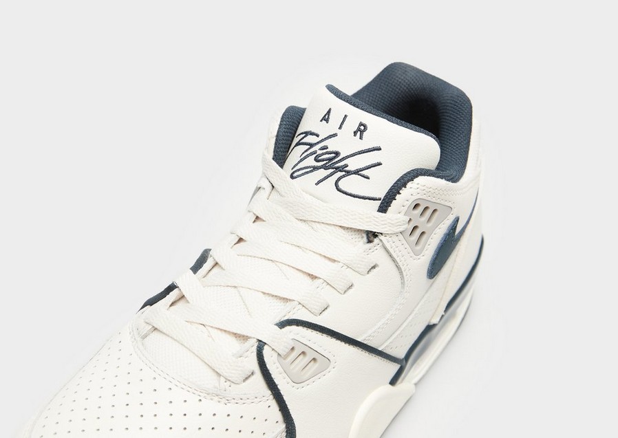 Чоловічі кросівки NIKE AIR FLIGHT '89 LOW FQ8256-001 Бежевий