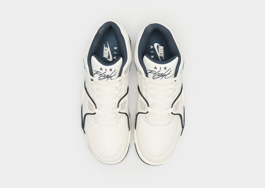 Чоловічі кросівки NIKE AIR FLIGHT '89 LOW FQ8256-001 Бежевий