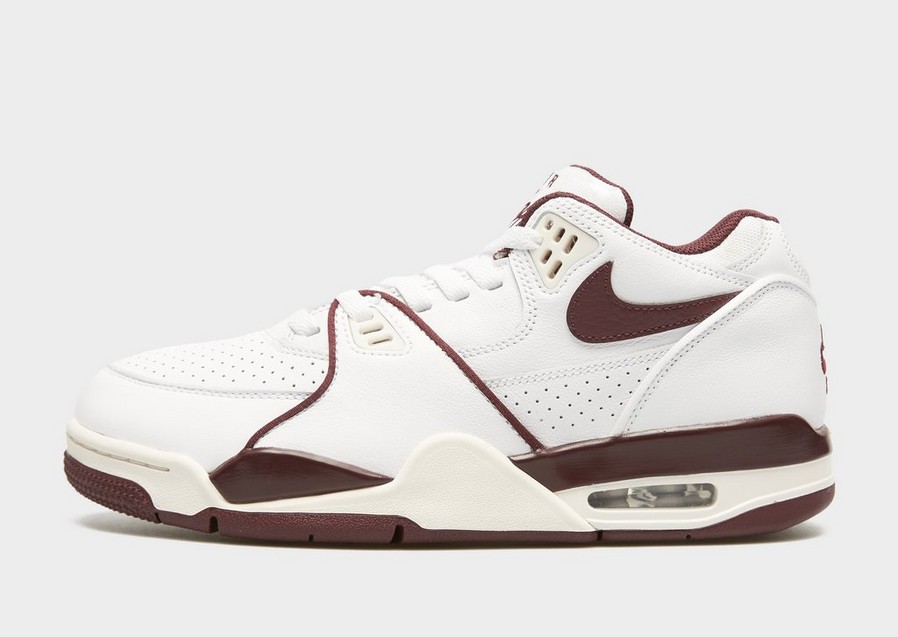Чоловічі кросівки NIKE AIR FLIGHT '89 LOW FQ8256-100 Білий