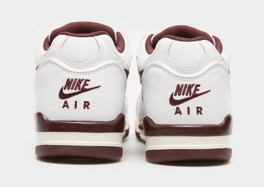 Чоловічі кросівки NIKE AIR FLIGHT '89 LOW FQ8256-100 Білий