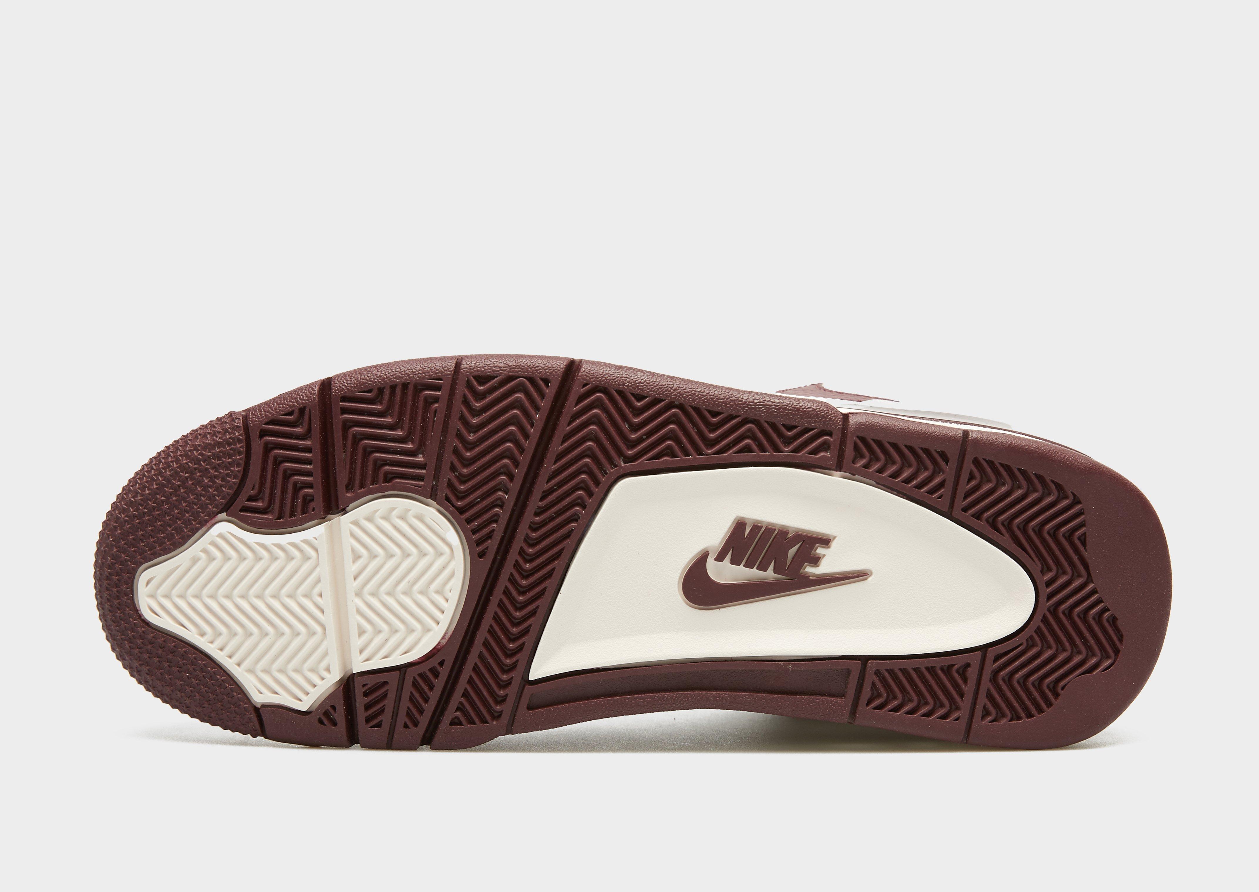 Kedai vyrams NIKE AIR FLIGHT '89 LOW FQ8256-100 Balta