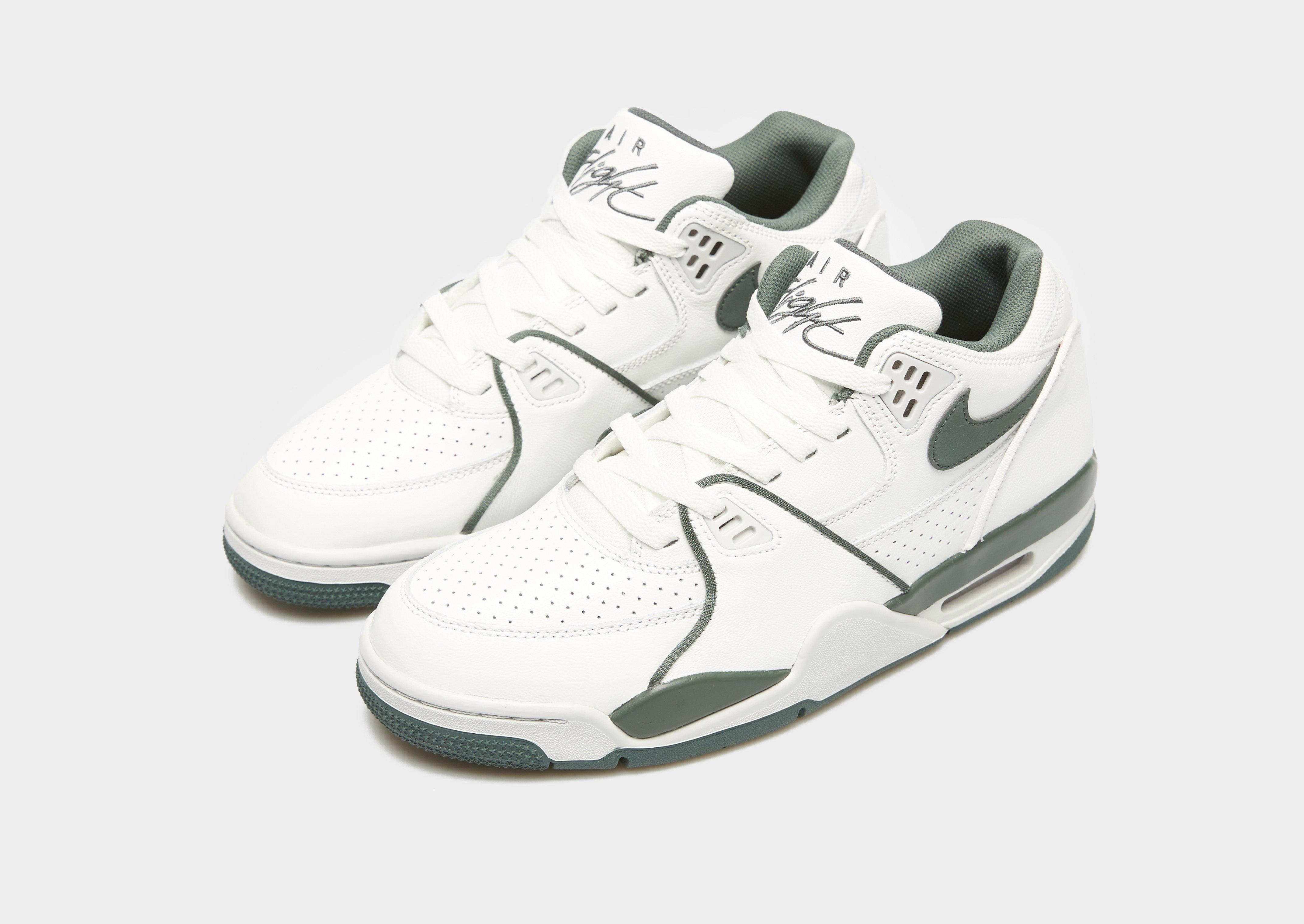 Kedai vyrams NIKE AIR FLIGHT '89 LO FQ8256-101 Balta