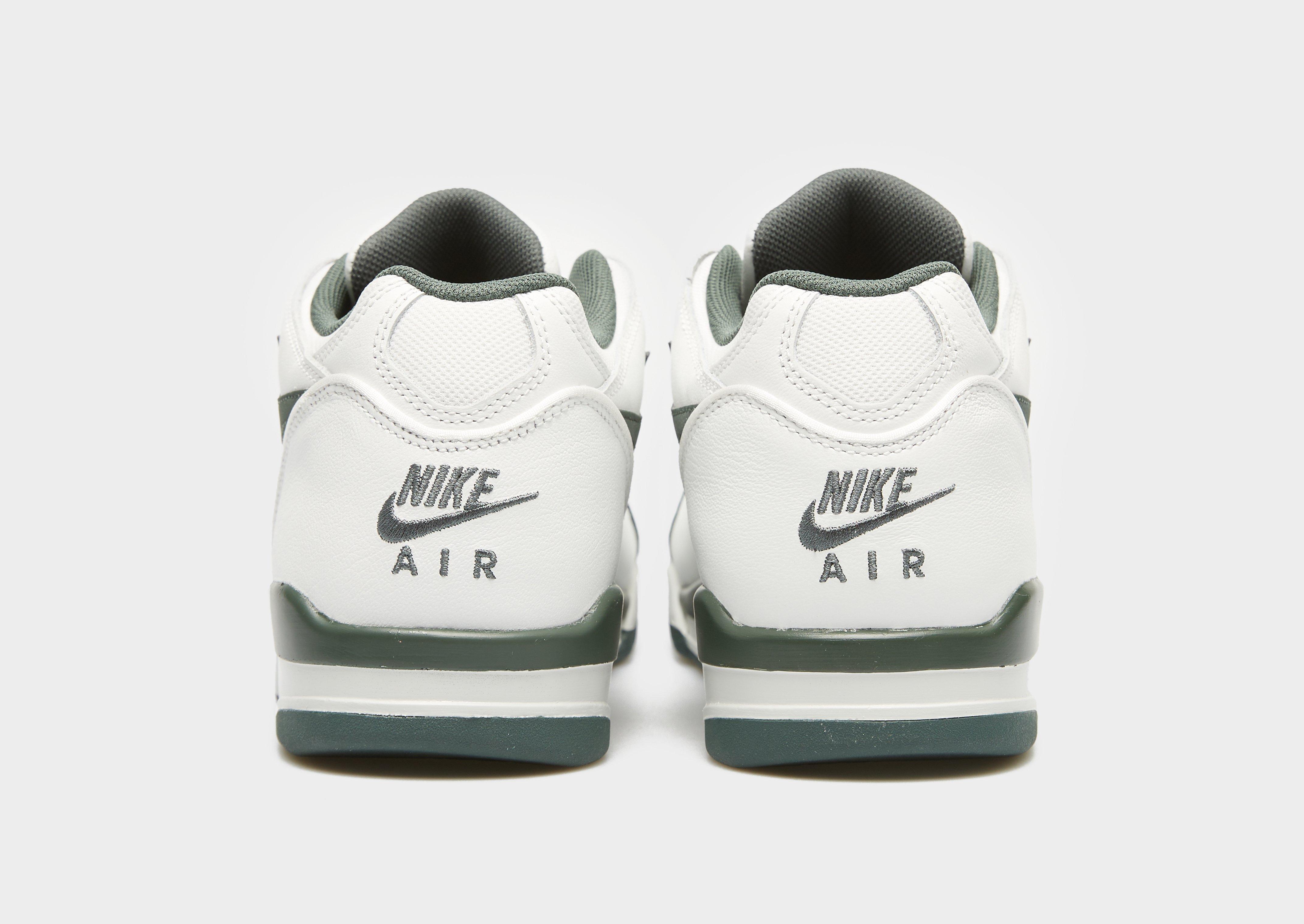 Kedai vyrams NIKE AIR FLIGHT '89 LO FQ8256-101 Balta