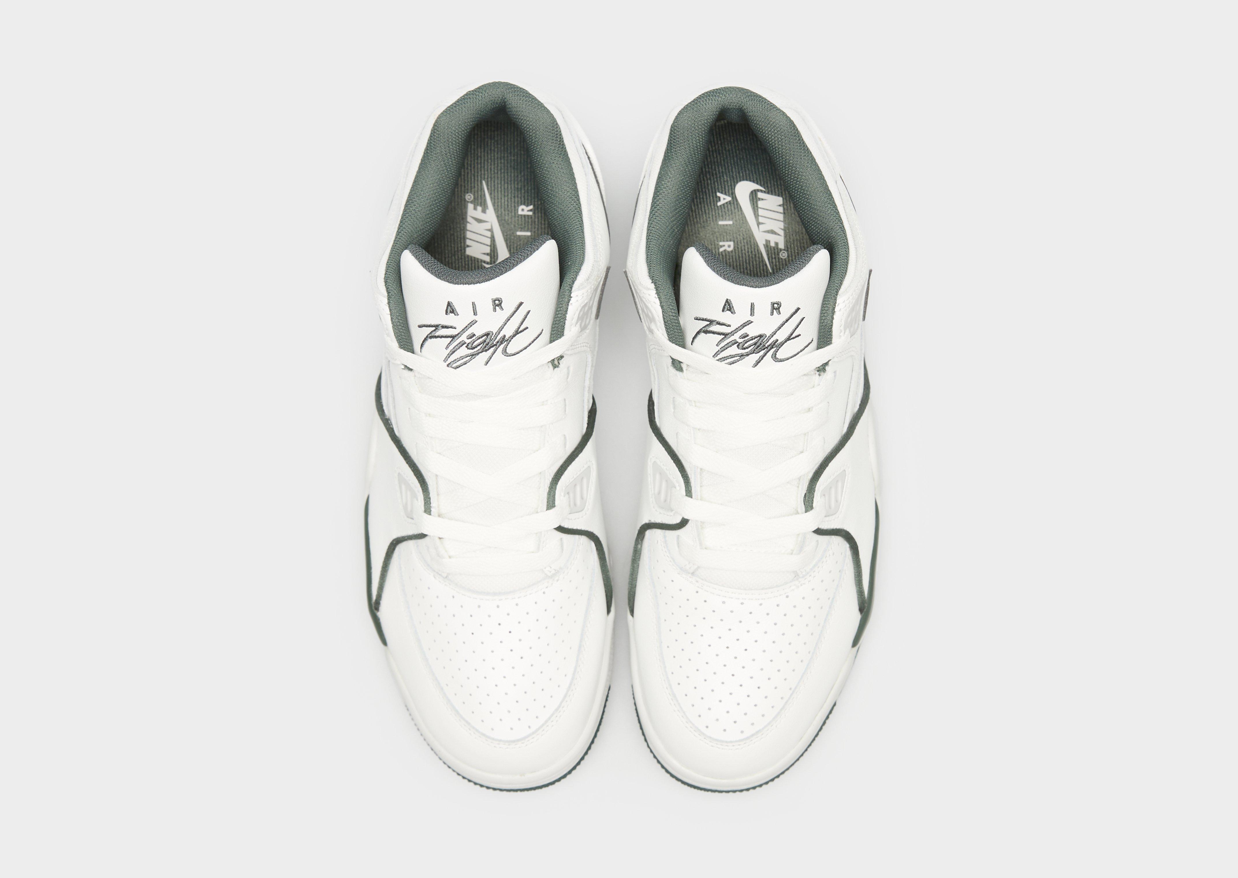 Kedai vyrams NIKE AIR FLIGHT '89 LO FQ8256-101 Balta