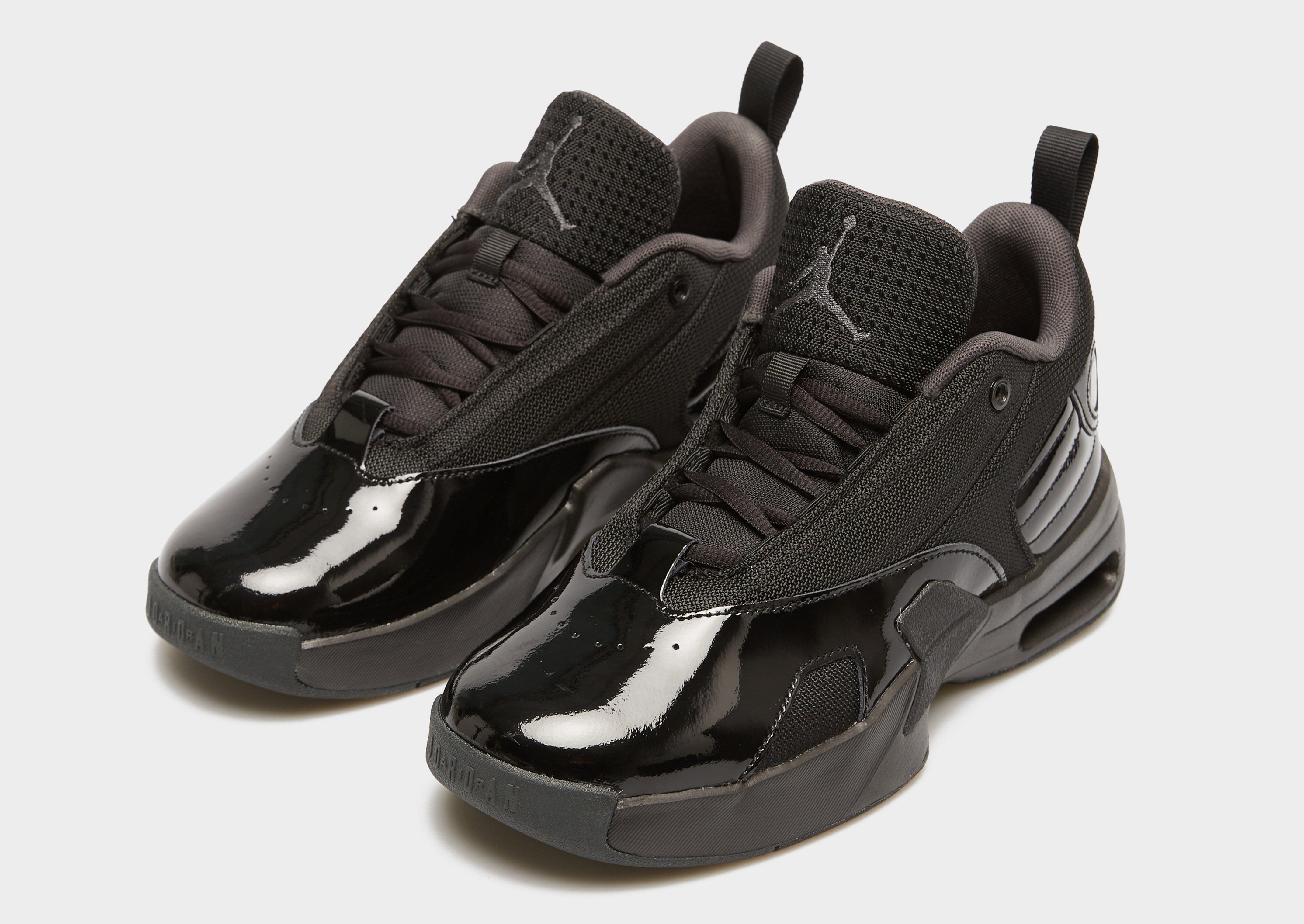 Gyerek sneakers JORDAN MAX AURA 6 BG FQ8297-001 Fekete