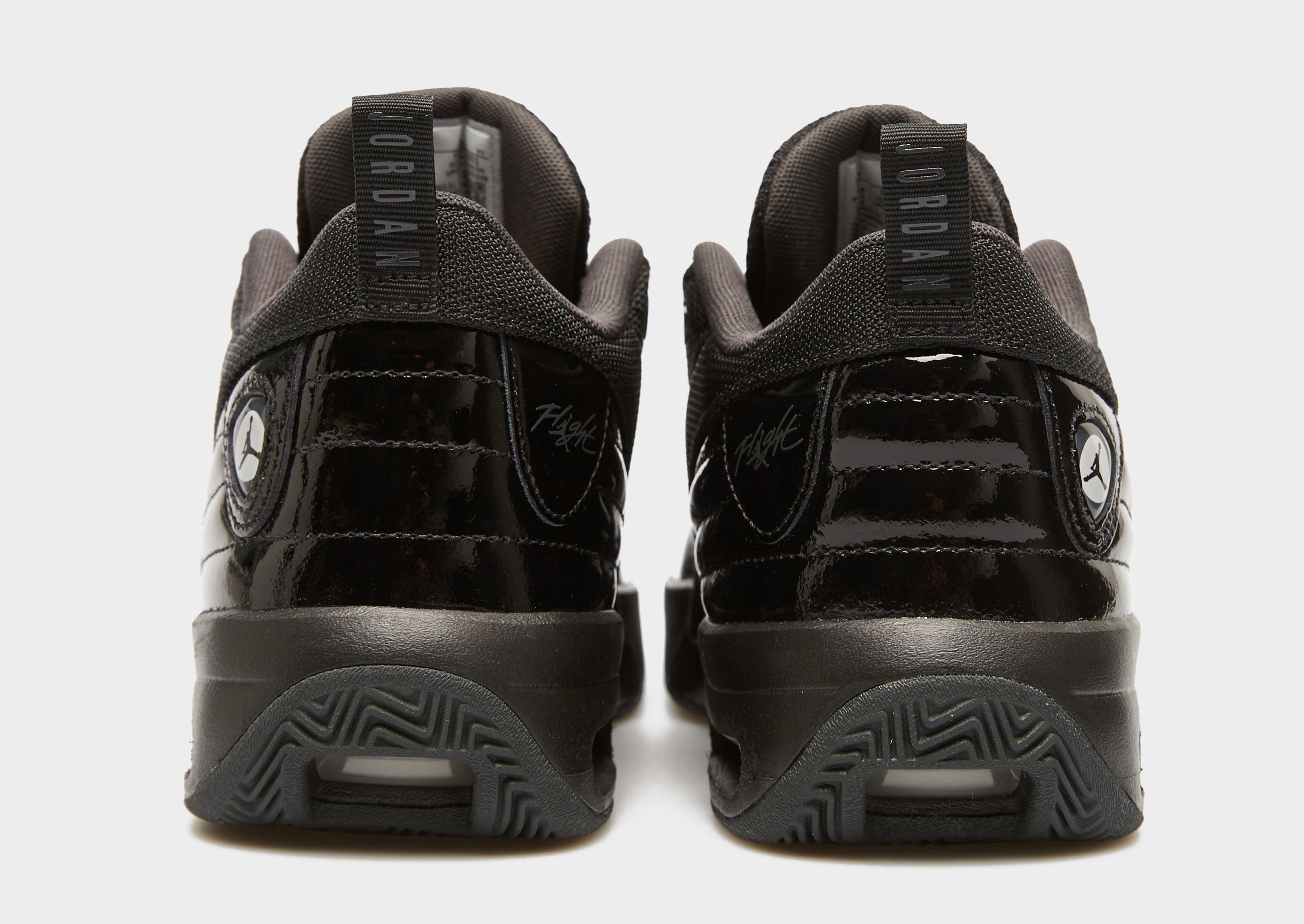 Gyerek sneakers JORDAN MAX AURA 6 BG FQ8297-001 Fekete