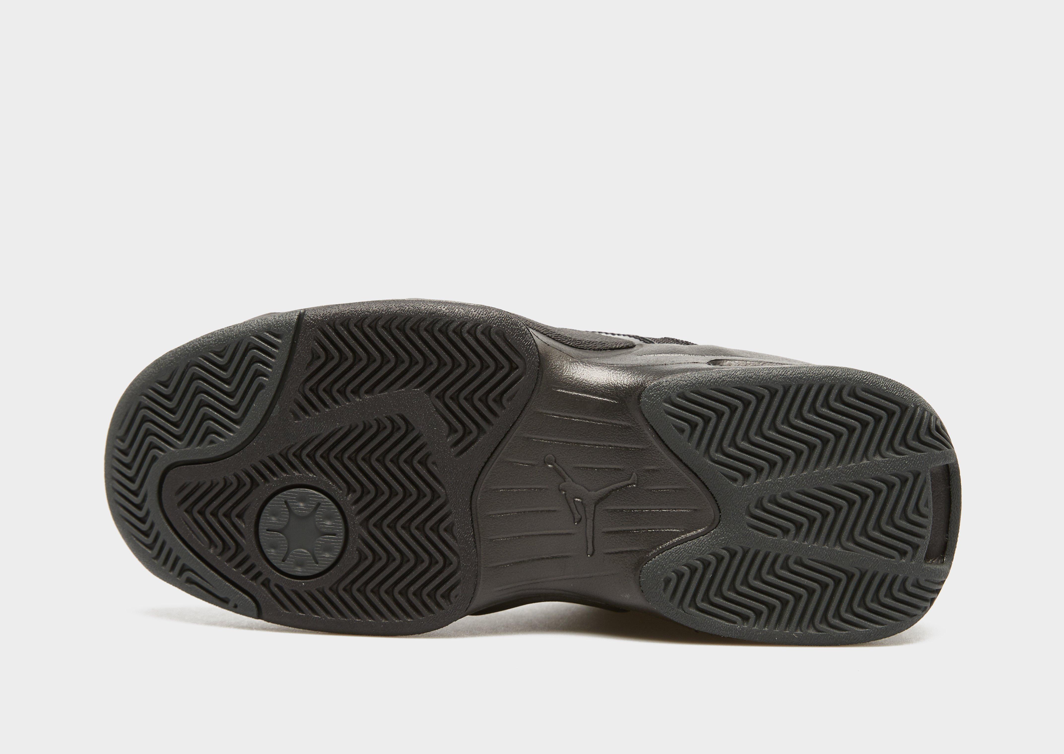 Gyerek sneakers JORDAN MAX AURA 6 BG FQ8297-001 Fekete