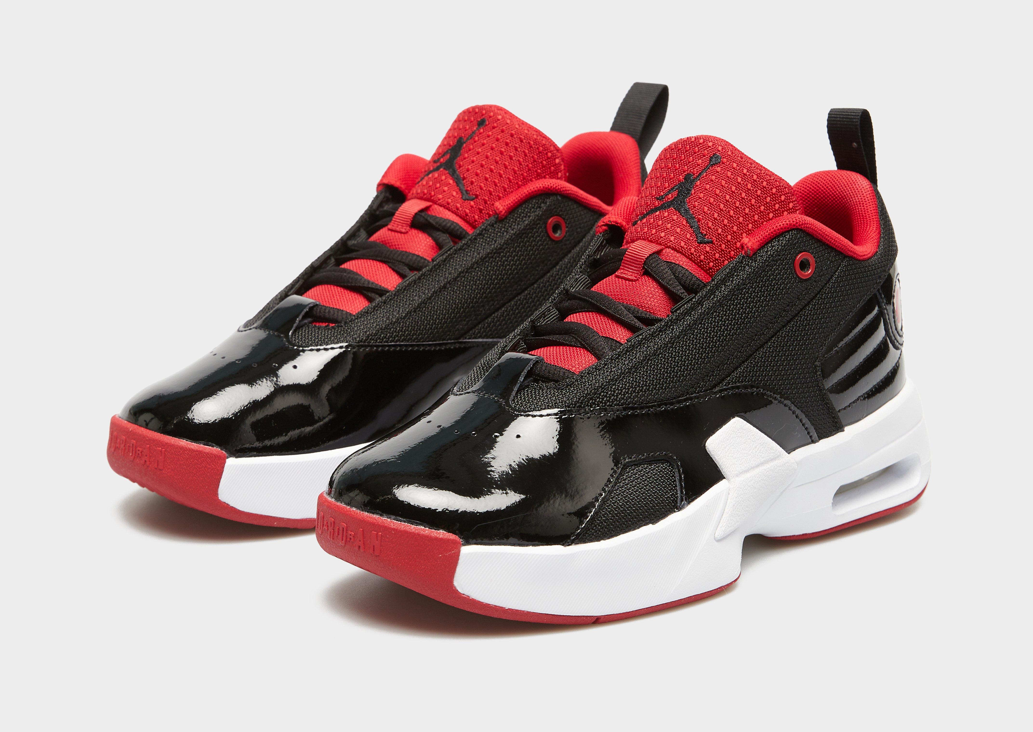 Детски маратонки JORDAN MAX AURA 6 BG FQ8297-006 Черен