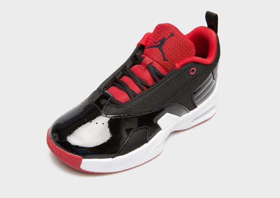 Gyerek sneakers JORDAN MAX AURA 6 BG FQ8297-006 Fekete