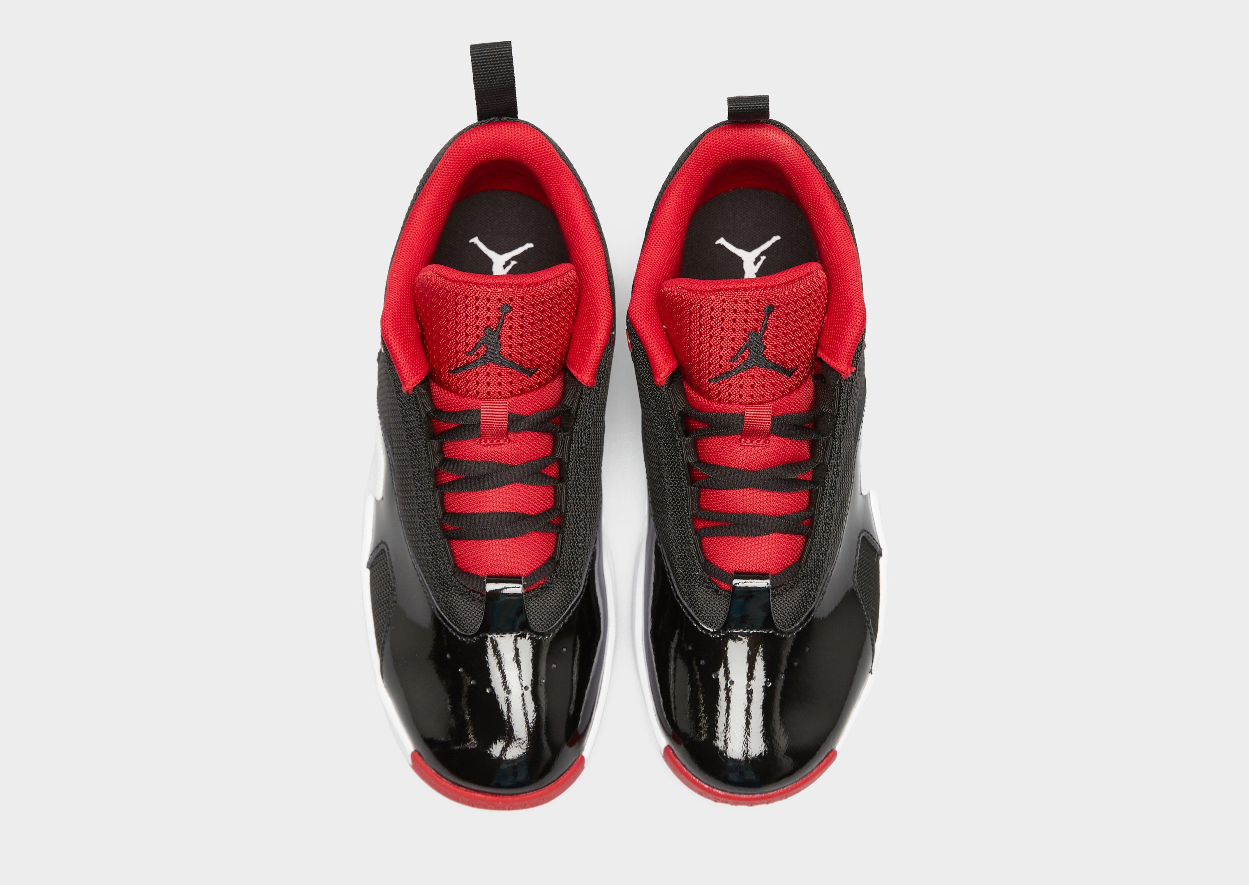 Детски маратонки JORDAN MAX AURA 6 BG FQ8297-006 Черен