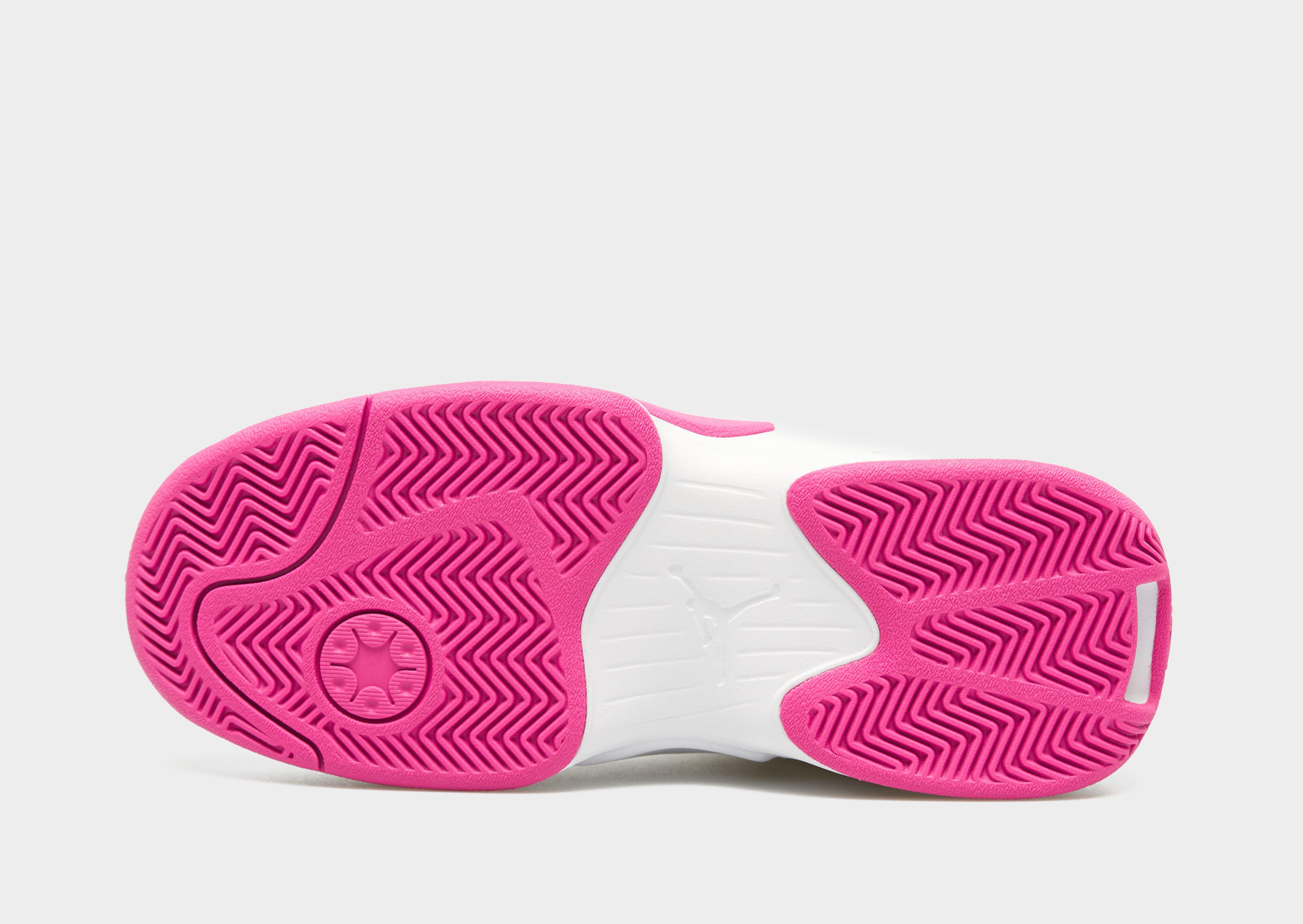 Adidași pentru copii JORDAN MAX AURA 6 BG FQ8297-160 Alb