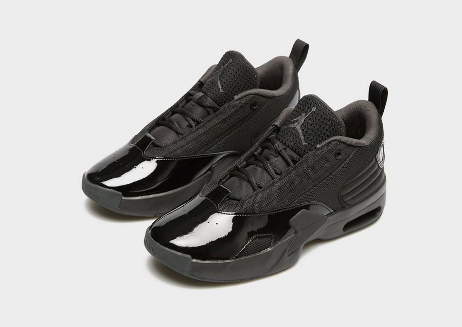 Buty sneakersy męskie JORDAN MAX AURA 6 FQ8298-001 Czarny