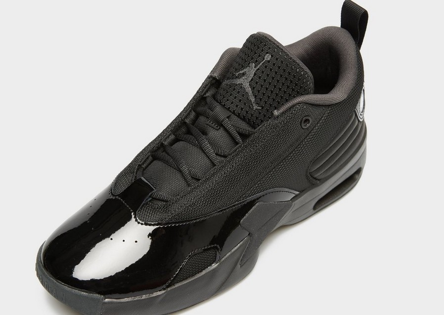 Buty sneakersy męskie JORDAN MAX AURA 6 FQ8298-001 Czarny