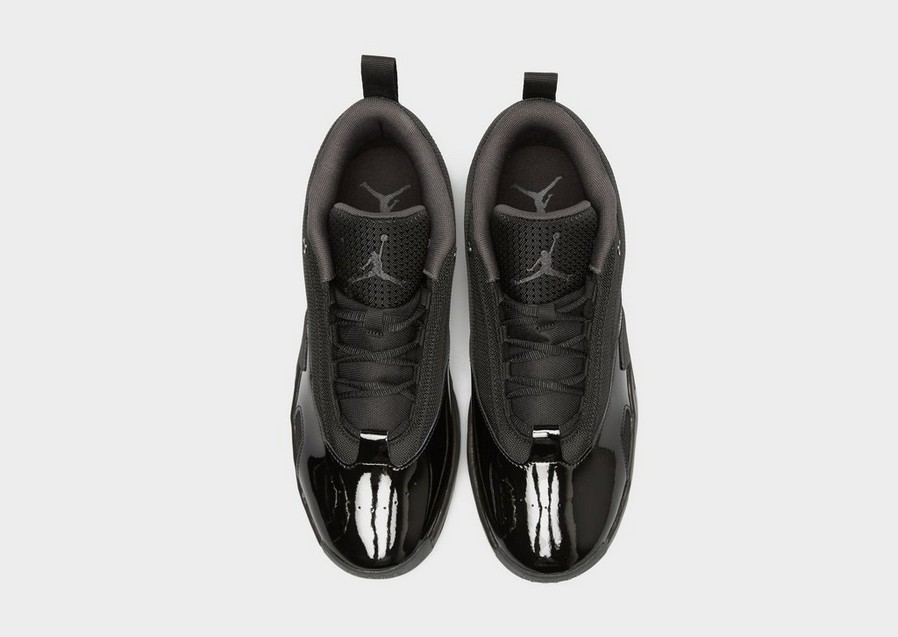 Buty sneakersy męskie JORDAN MAX AURA 6 FQ8298-001 Czarny