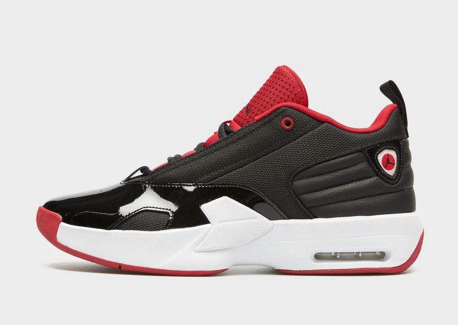 Buty sneakersy męskie JORDAN MAX AURA 6 FQ8298-006 Czarny