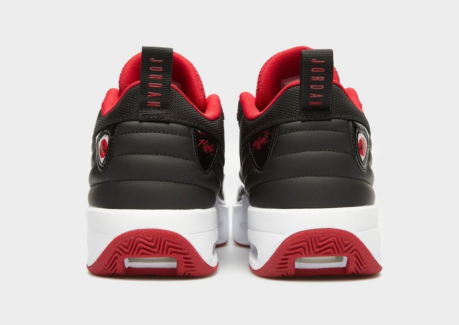 Buty sneakersy męskie JORDAN MAX AURA 6 FQ8298-006 Czarny